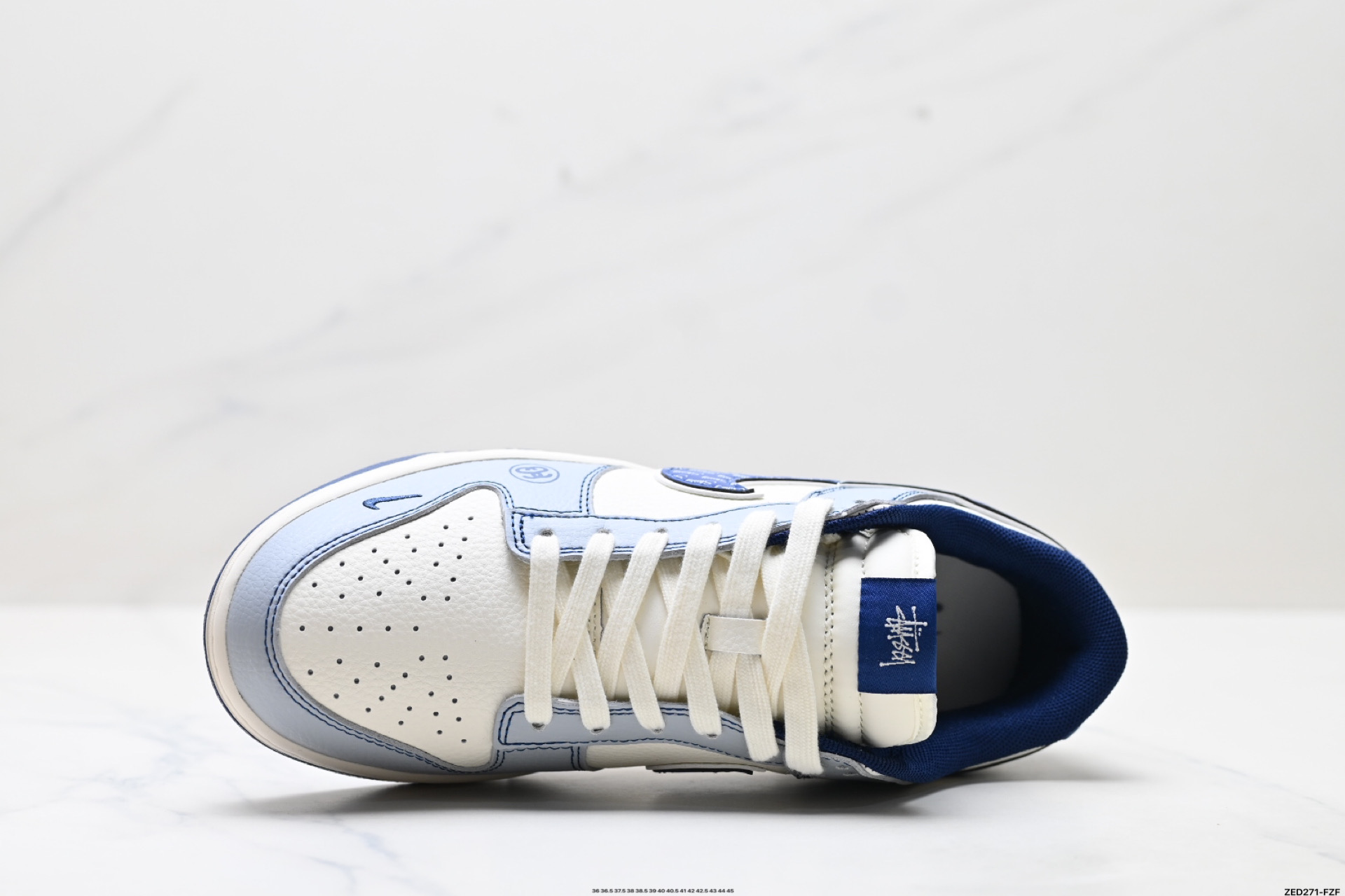 Nike Dunk Low Retro ‘DIY高端定制’耐克 低帮休闲运动板鞋 XS6089-595