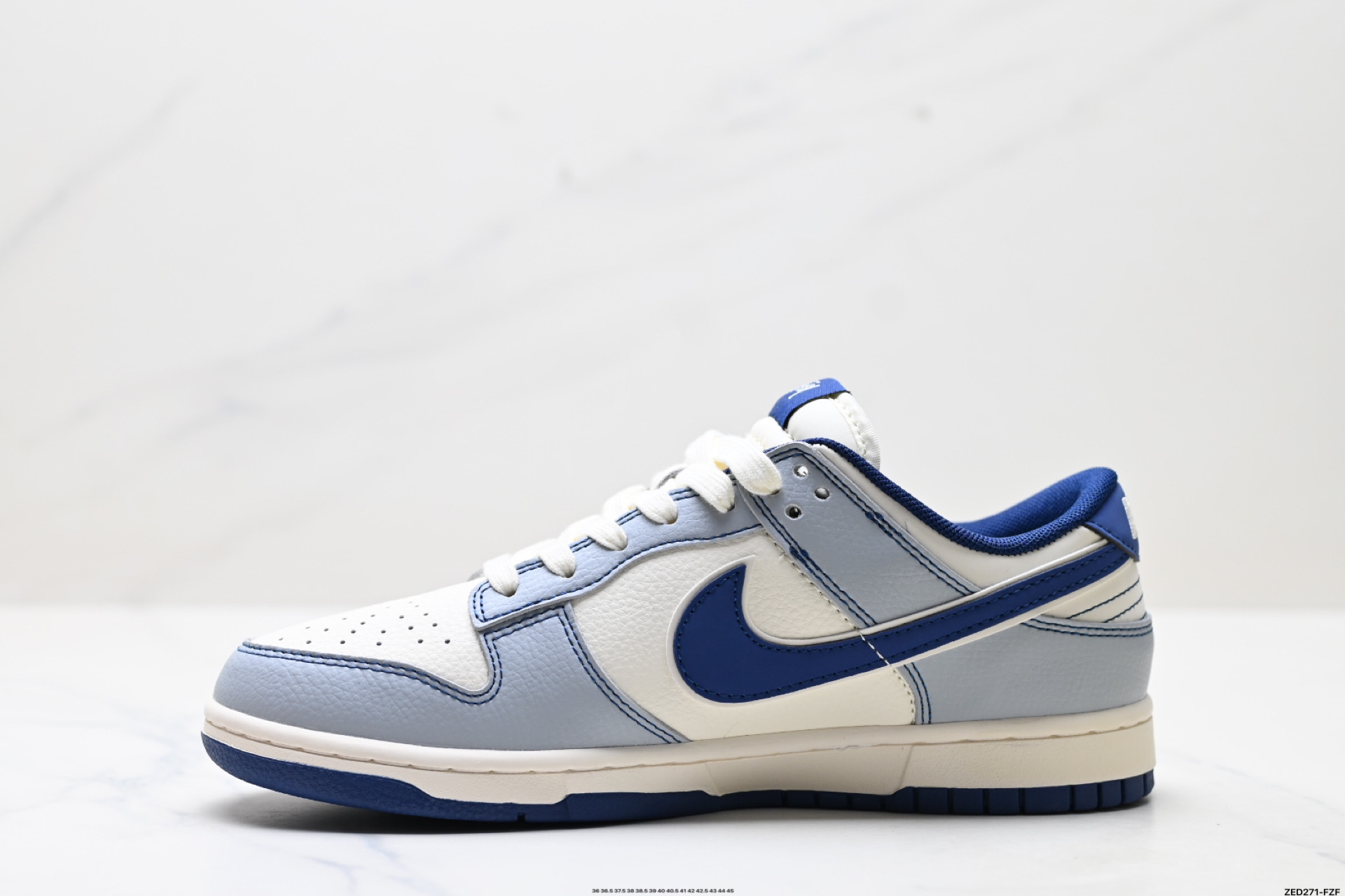 Nike Dunk Low Retro ‘DIY高端定制’耐克 低帮休闲运动板鞋 XS6089-595