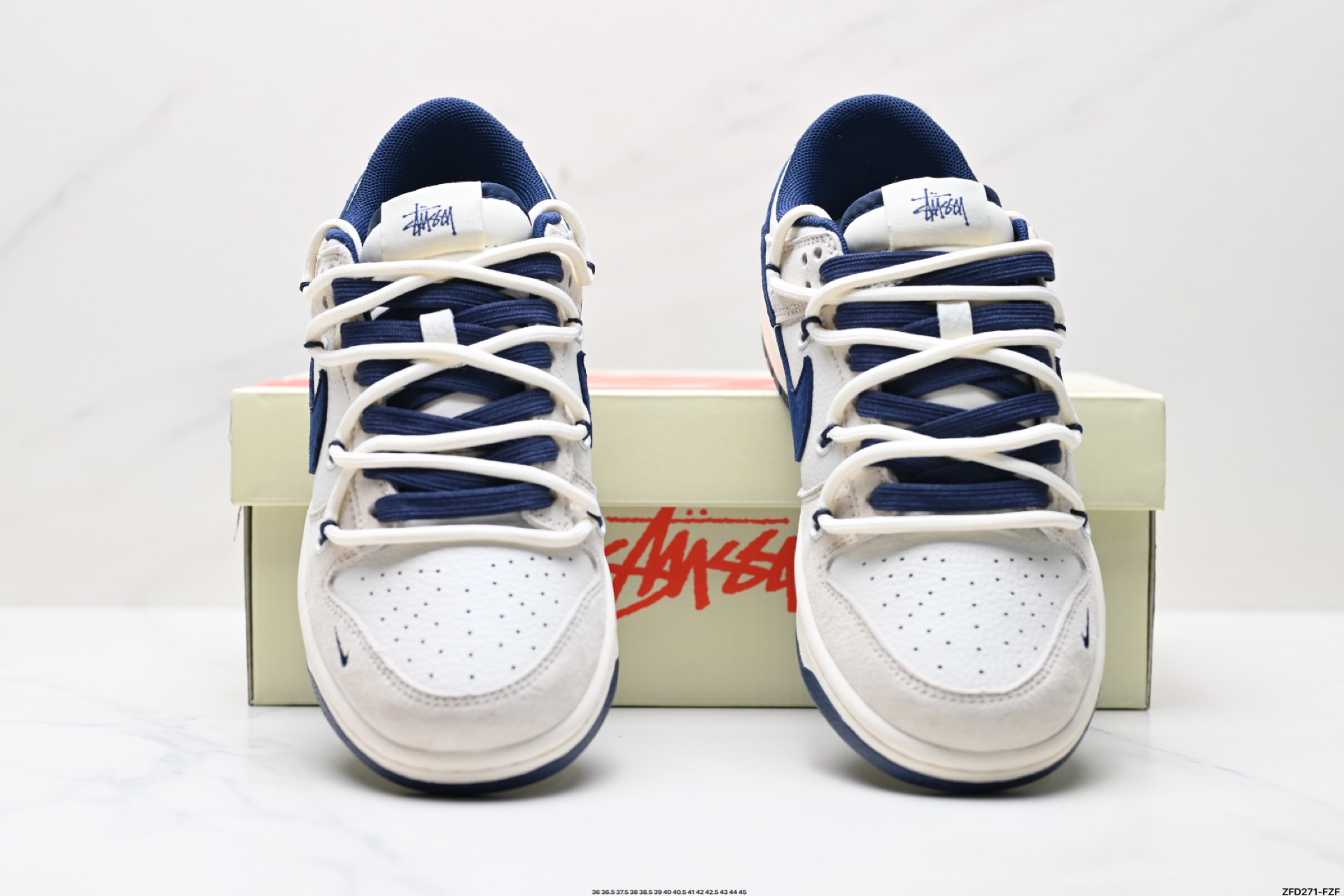 Nike Dunk Low Retro ‘DIY高端定制’耐克 低帮休闲运动板鞋 DM6868-088