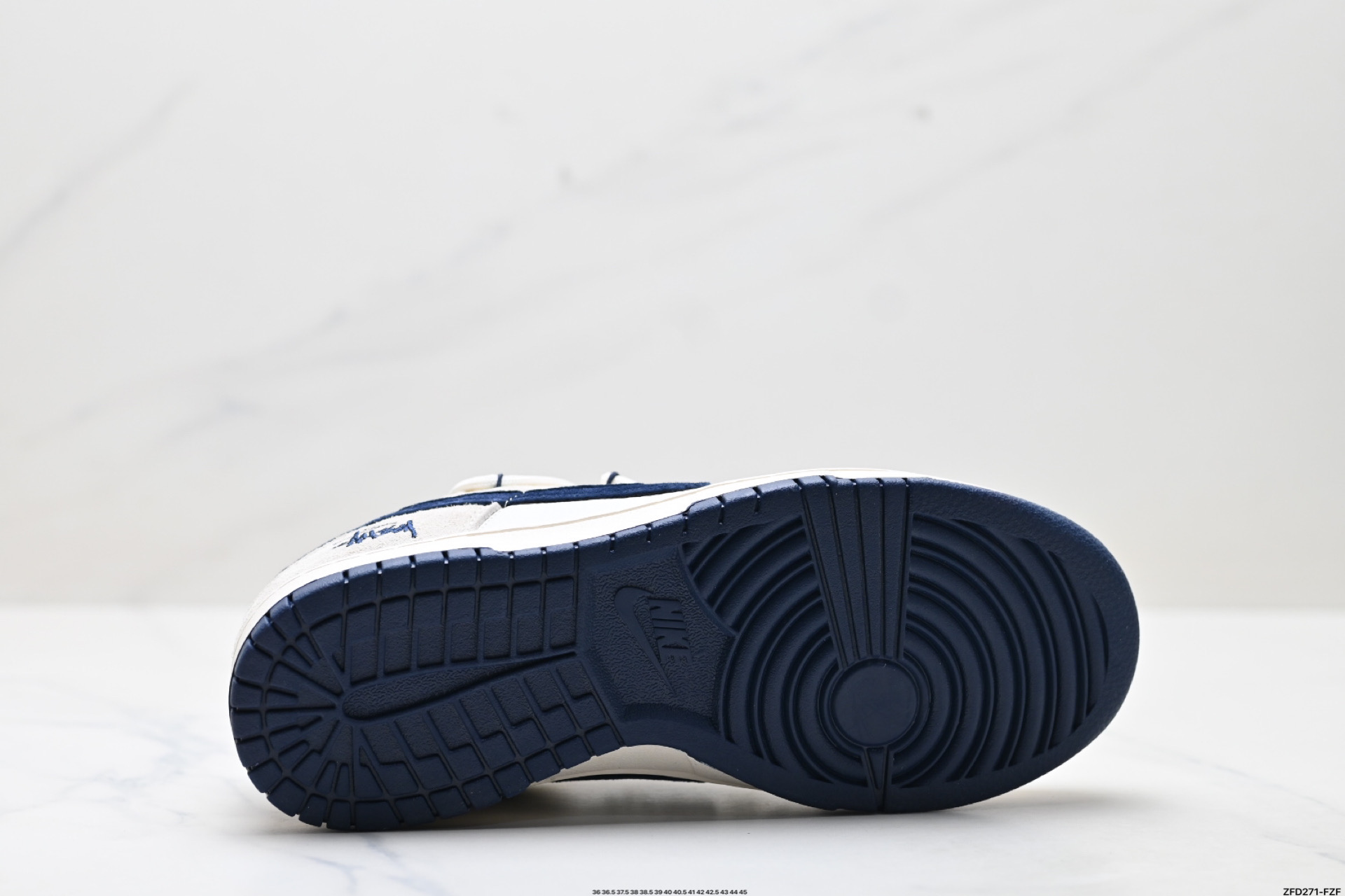 Nike Dunk Low Retro ‘DIY高端定制’耐克 低帮休闲运动板鞋 DM6868-088