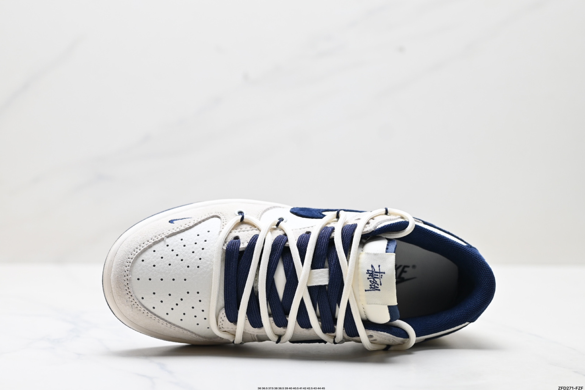 Nike Dunk Low Retro ‘DIY高端定制’耐克 低帮休闲运动板鞋 DM6868-088