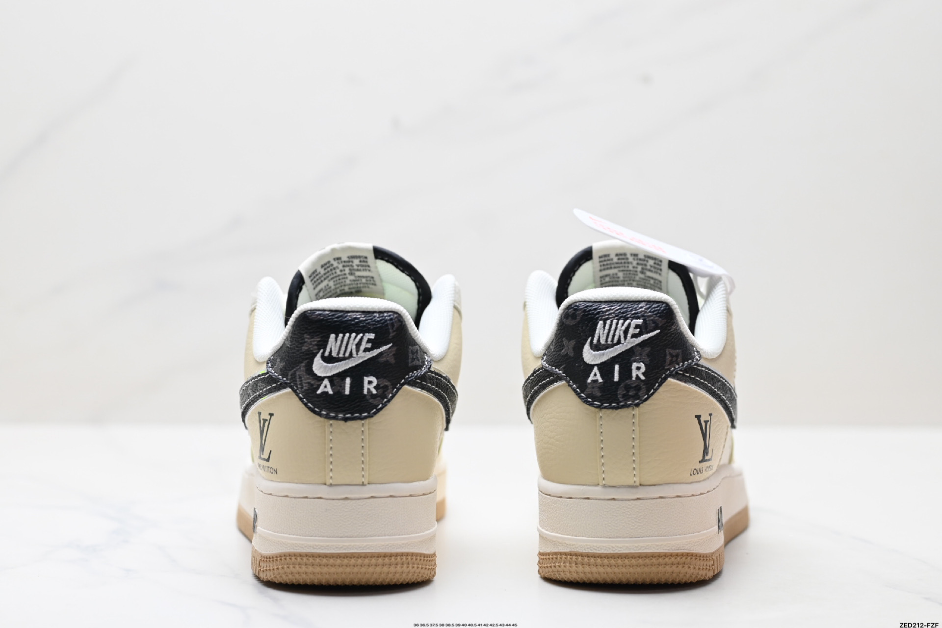 NIKE AIR FORCE 1‘07 ZH2598-308