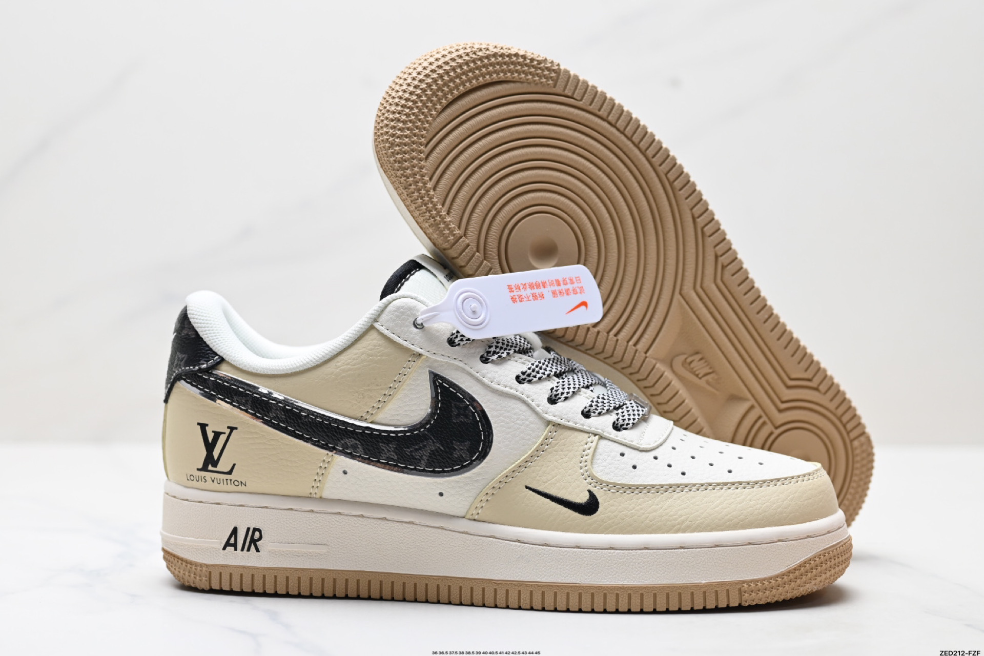 NIKE AIR FORCE 1‘07 ZH2598-308