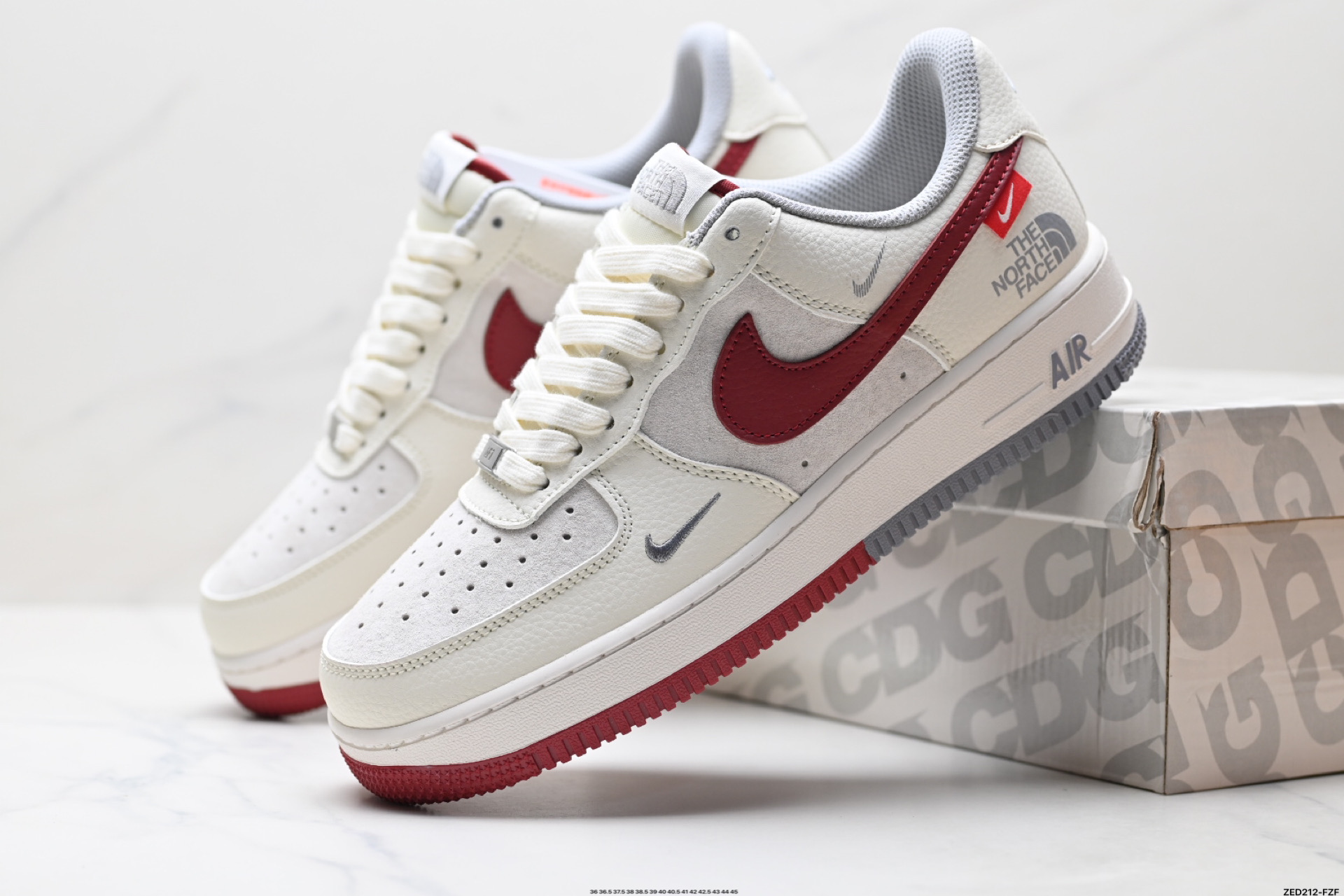 NIKE AIR FORCE 1‘07 DM6868-047