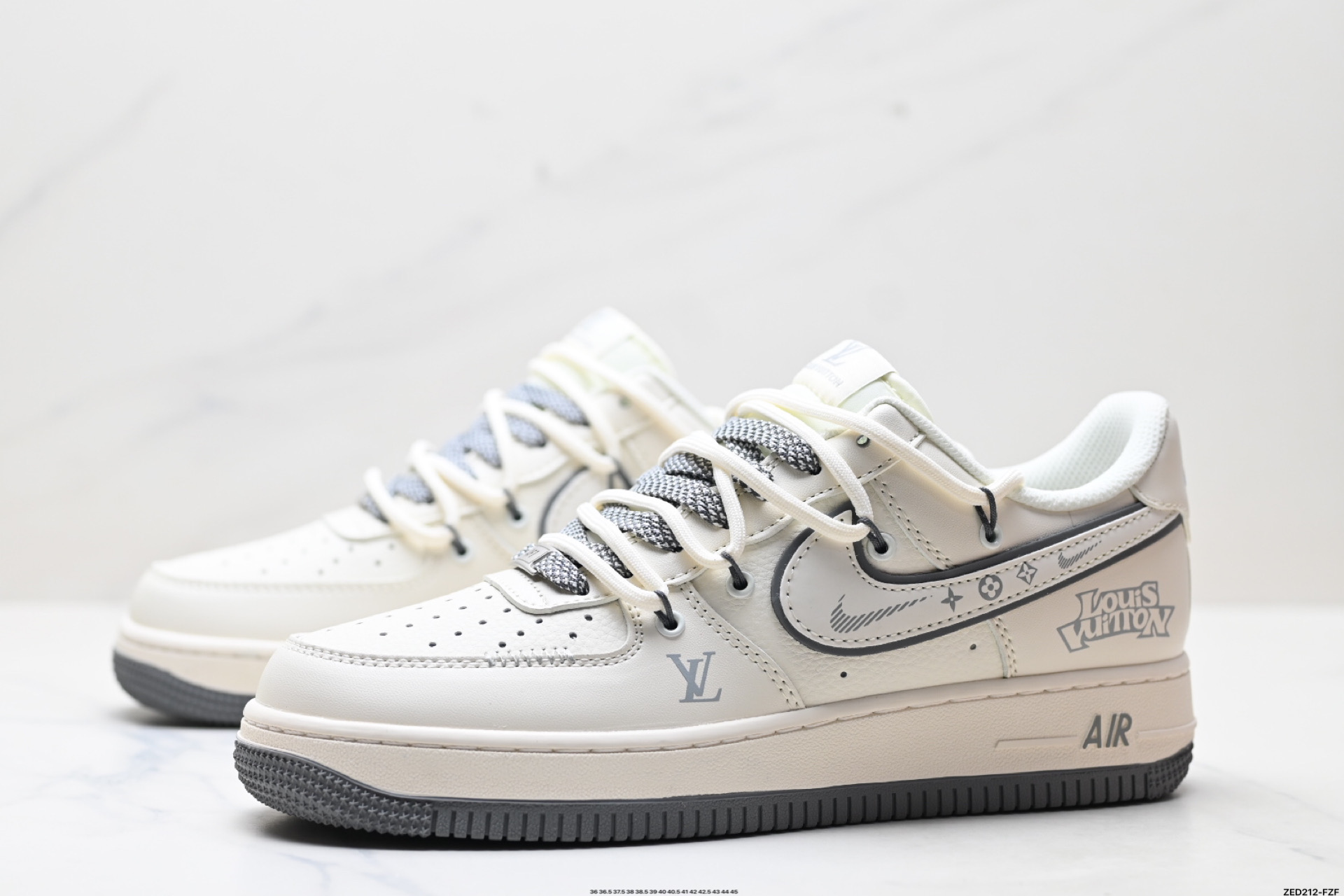 NIKE AIR FORCE 1‘07 DM6868-100