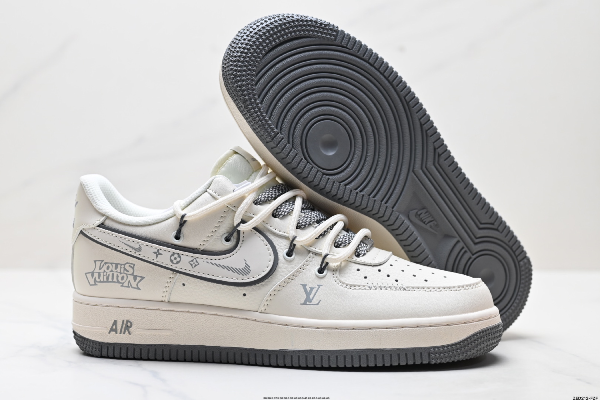 NIKE AIR FORCE 1‘07 DM6868-100