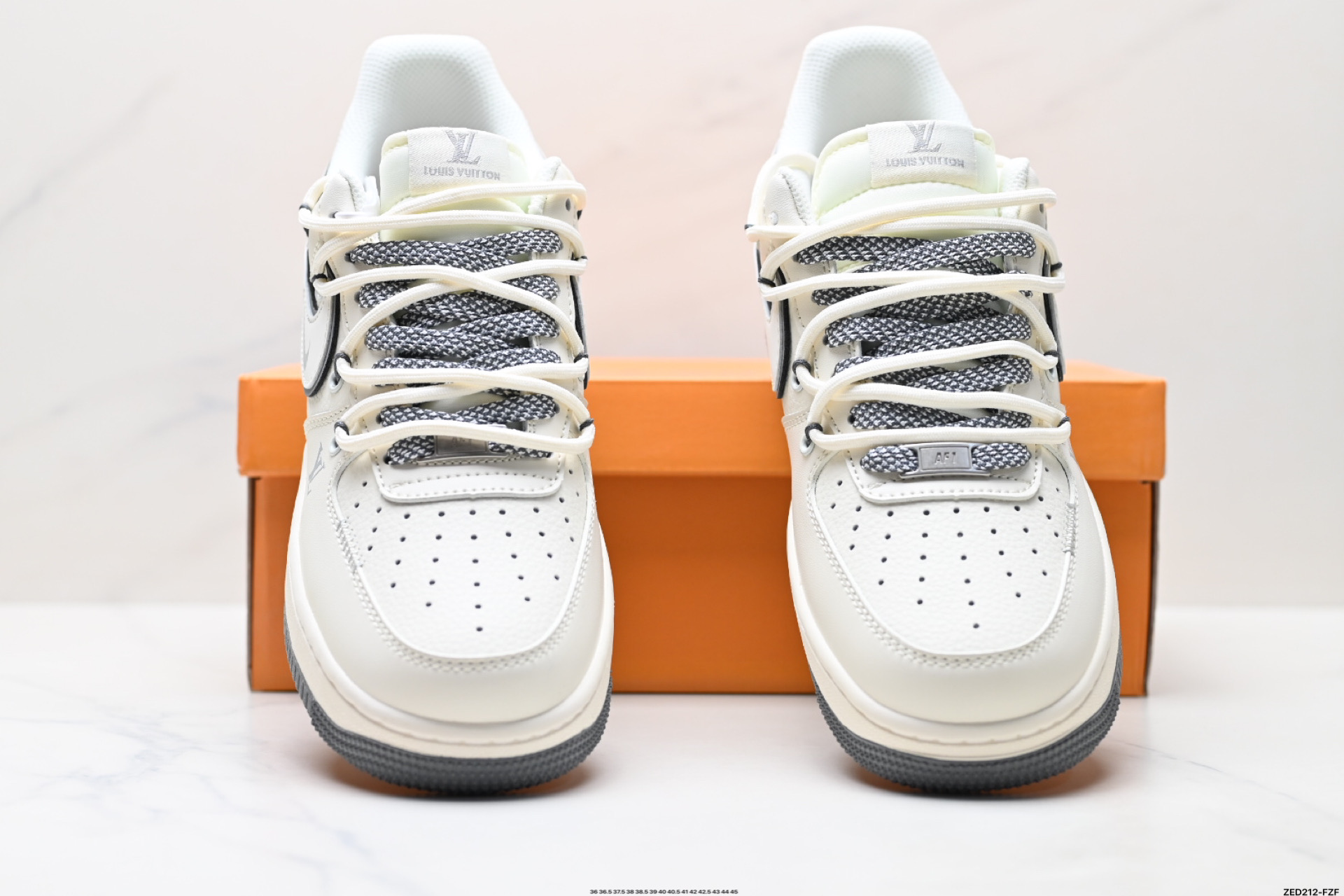 NIKE AIR FORCE 1‘07 DM6868-100
