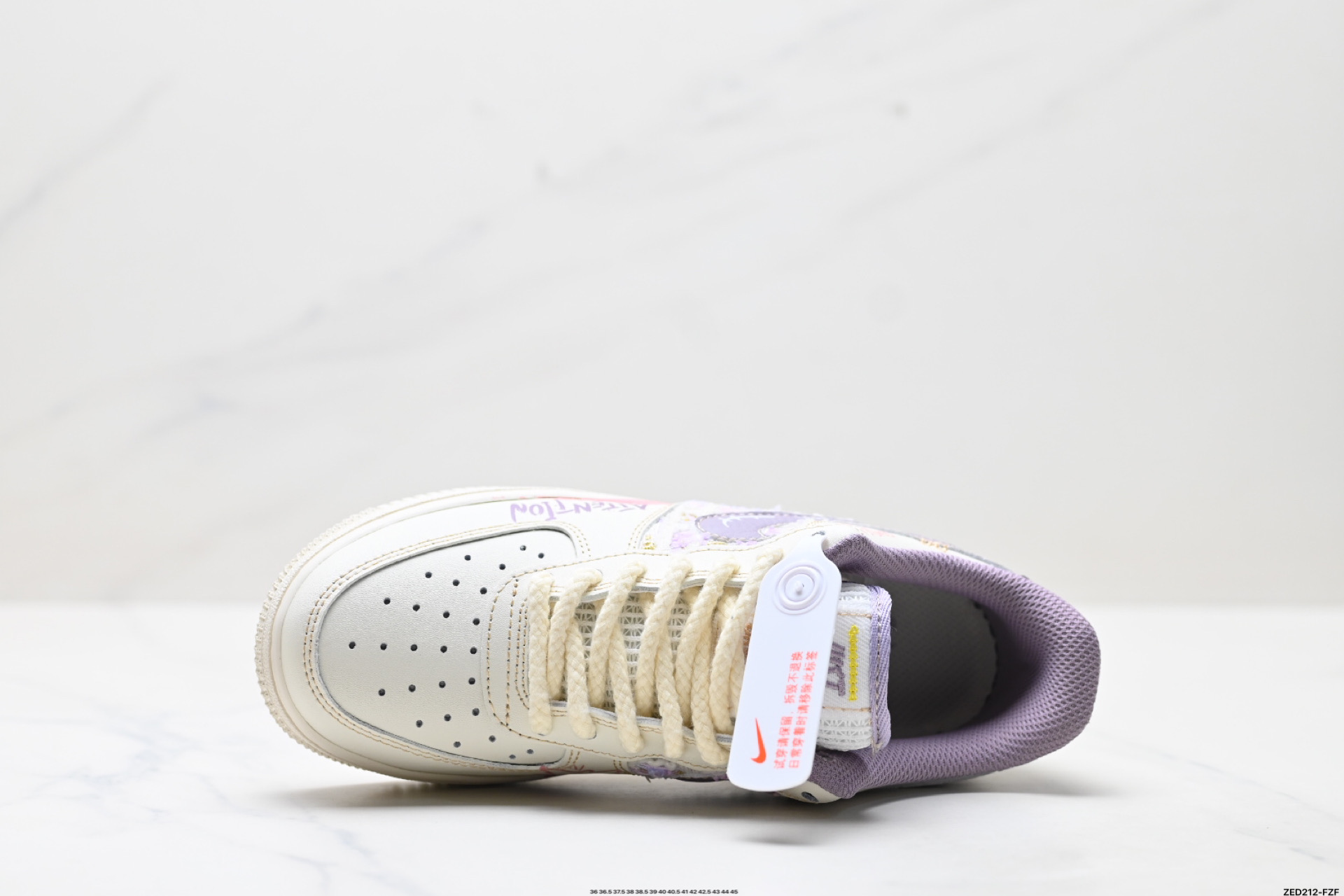 NIKE AIR FORCE 1‘07 FJ7740-910