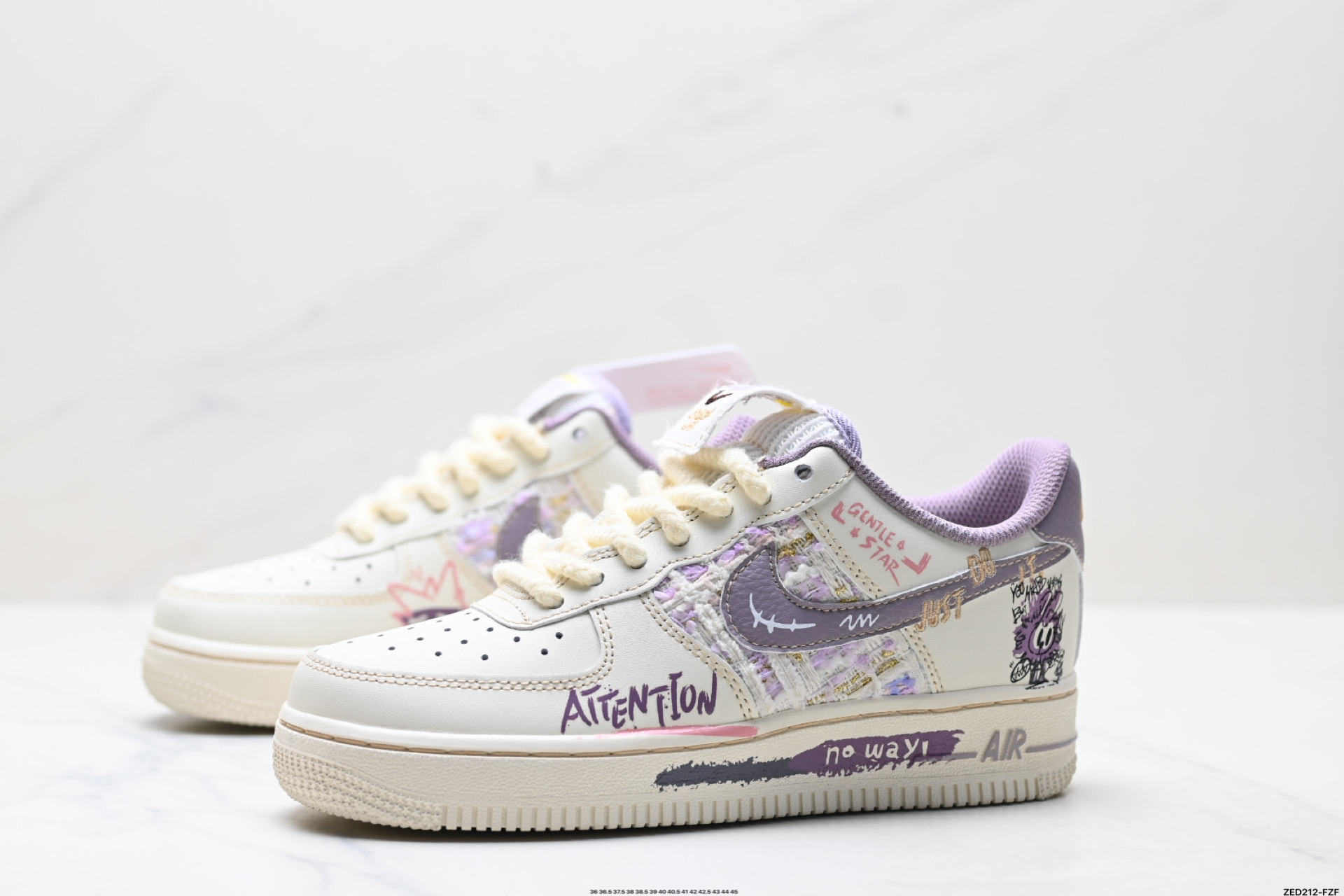 NIKE AIR FORCE 1‘07 FJ7740-910
