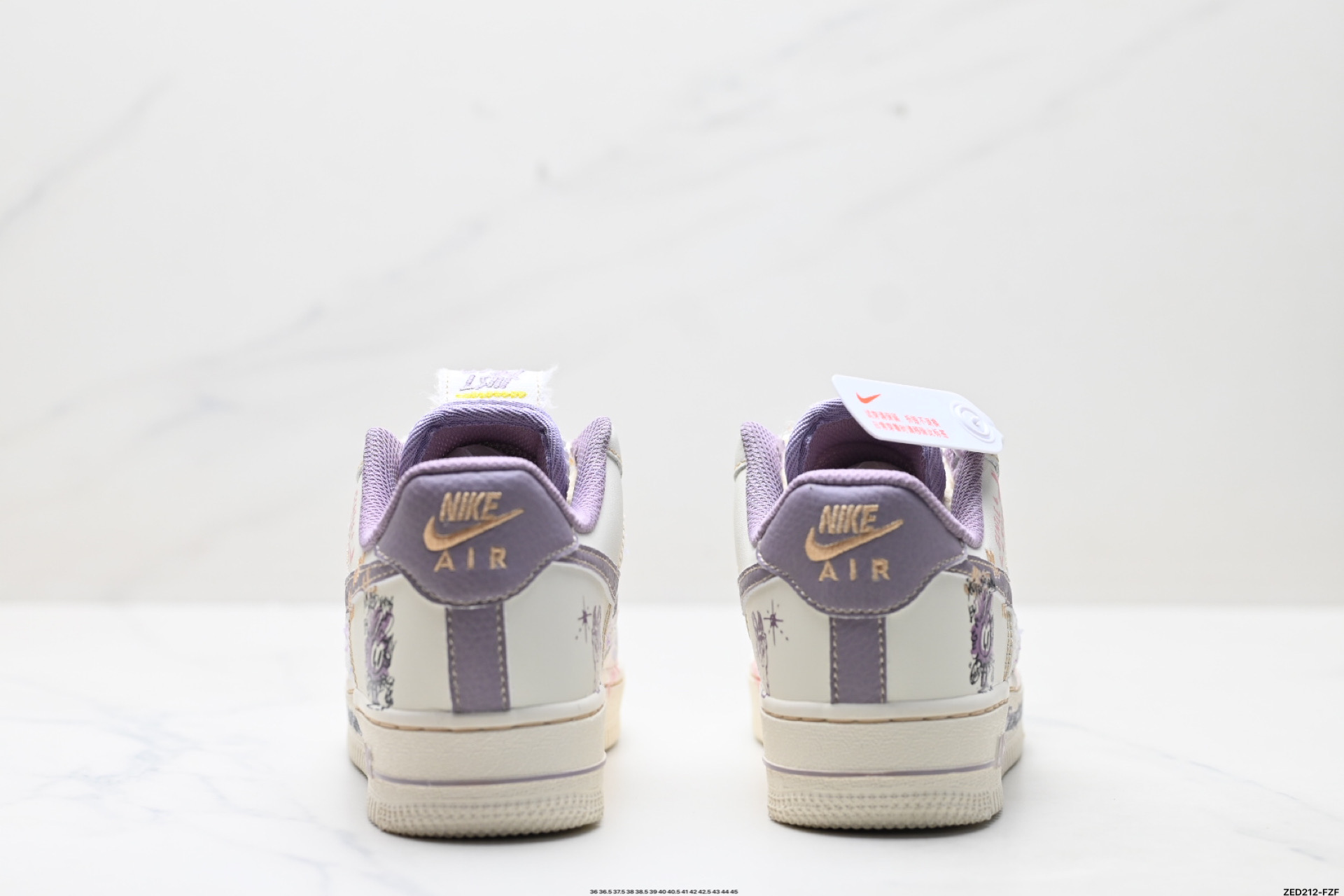NIKE AIR FORCE 1‘07 FJ7740-910