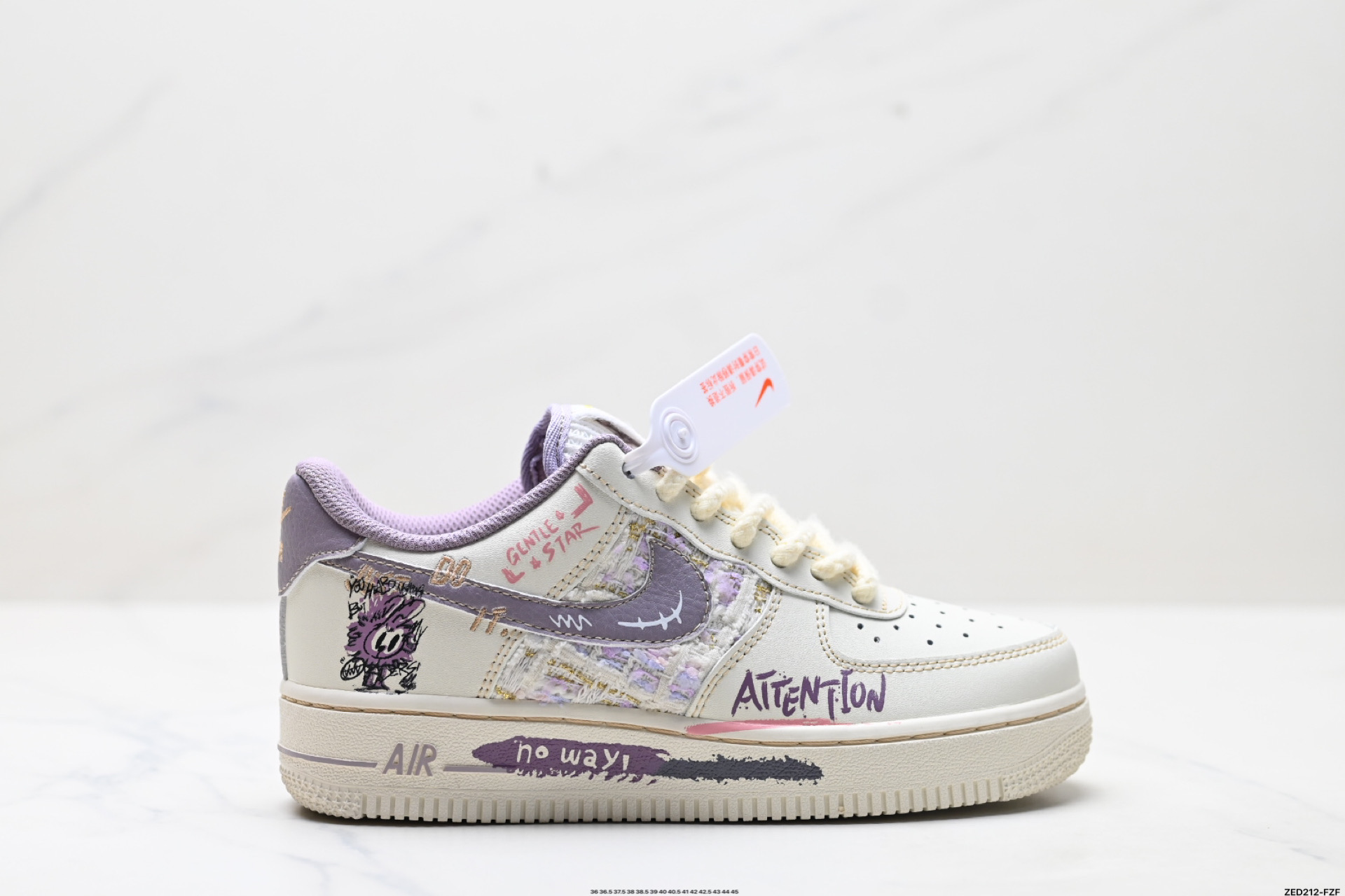 NIKE AIR FORCE 1‘07 FJ7740-910
