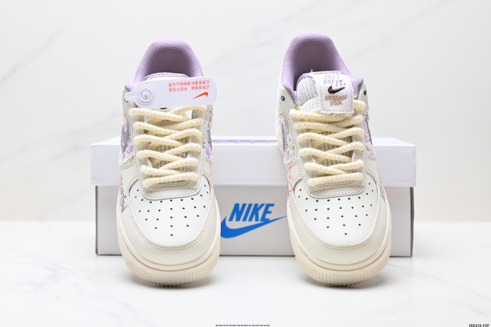 NIKE AIR FORCE 1‘07 FJ7740-910