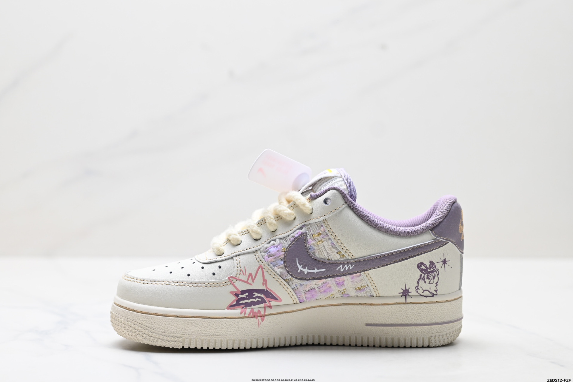 NIKE AIR FORCE 1‘07 FJ7740-910