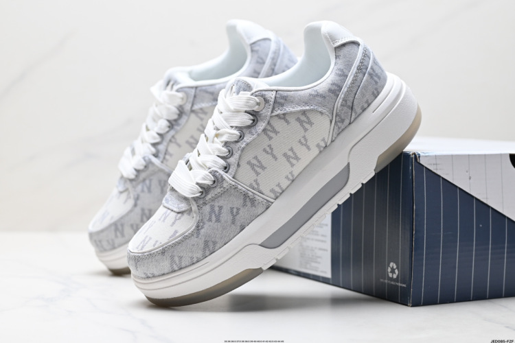 MLB Chunky Liner Denim Sneakers - Fashionable, Comfortable, and Durable 1 MLB Chunky Liner Denim Sneakers – Fashionable, Comfortable, and Durable