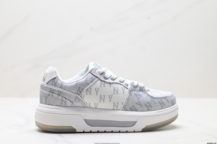 MLB Chunky Liner Denim Sneakers - Stylish, Comfortable, and Durable 1 MLB Chunky Liner Denim Sneakers – Stylish, Comfortable, and Durable