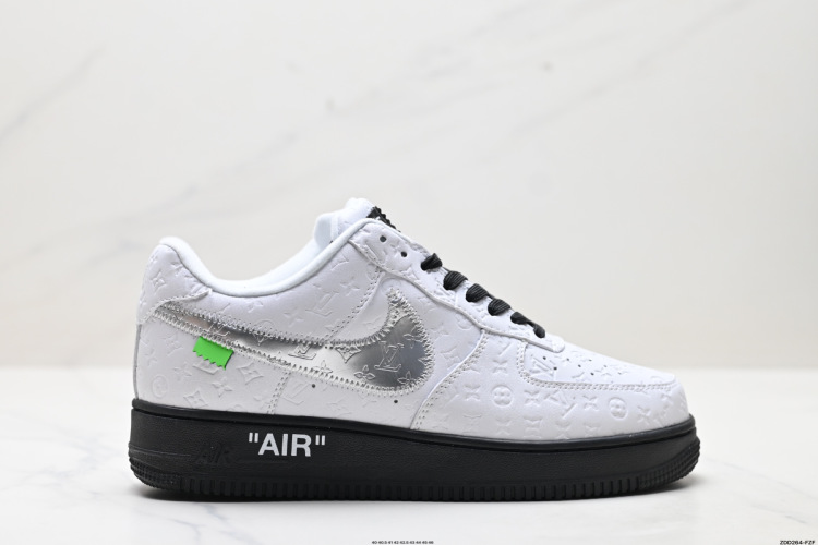 Nike Air Force 1 x Louis Vuitton: Premium Quality & Authentic Design 1 Nike Air Force 1 x Louis Vuitton: Premium Quality & Authentic Design