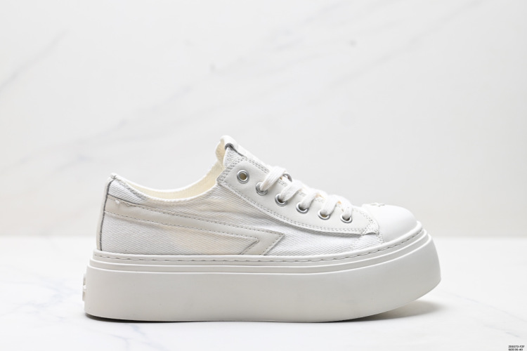 Smfk Compass Meteor Rove Canvas Sneakers - Trendy, Height Increasing Dirty Shoes 1 Smfk Compass Meteor Rove Canvas Sneakers – Distressed Style, Height Increasing