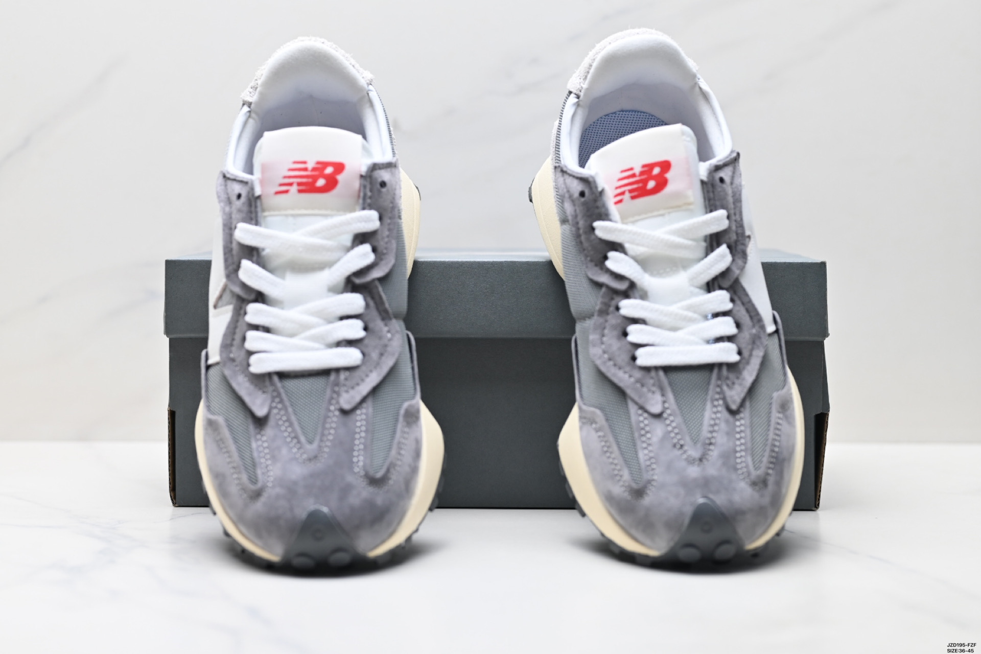 New Balance MS327 Zapatillas Retro Casual para Hombre y Mujer 8 i1748107007864 4847 0 6