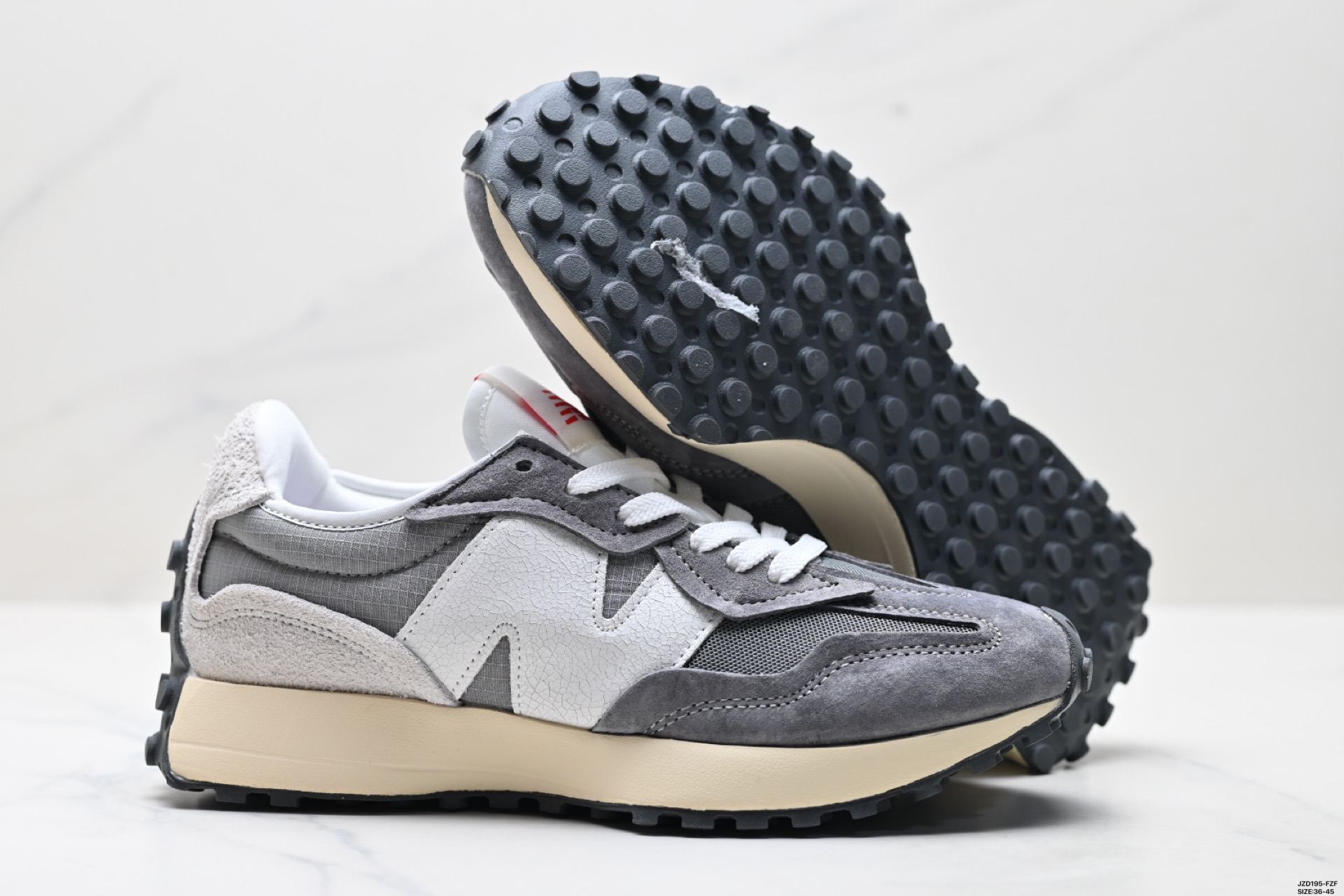 New Balance MS327 Zapatillas Retro Casual para Hombre y Mujer 6 i1748107007864 7912 0 4