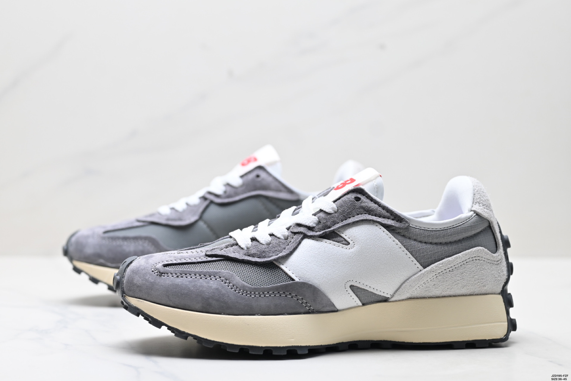 New Balance MS327 Zapatillas Retro Casual para Hombre y Mujer 5 i1748107008638 5347 0 3