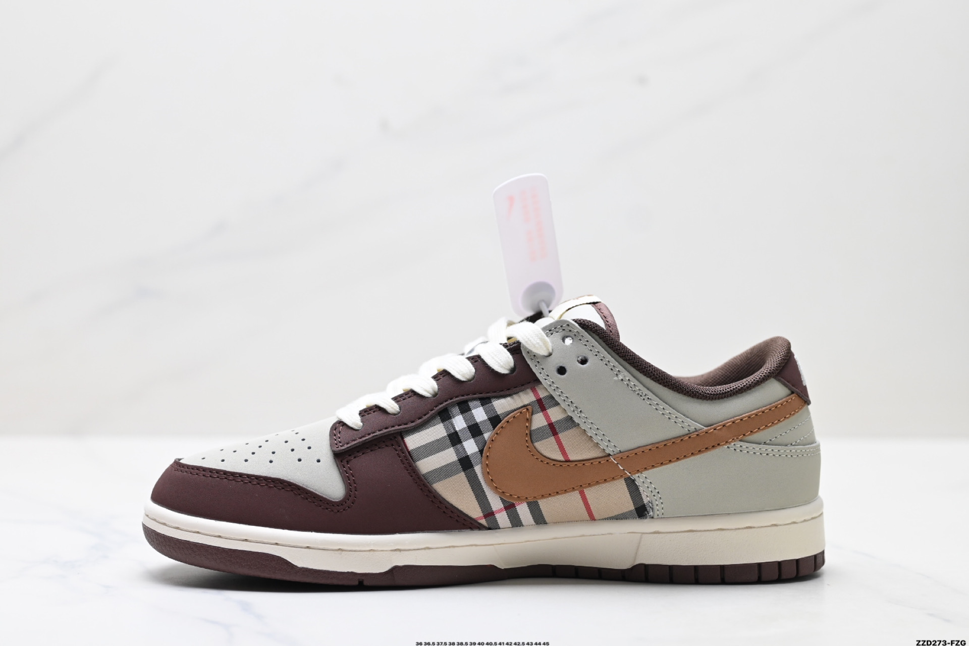 Nike Dunk Low Retro ‘DIY高端定制’耐克 低帮休闲运动板鞋 XD1588-217