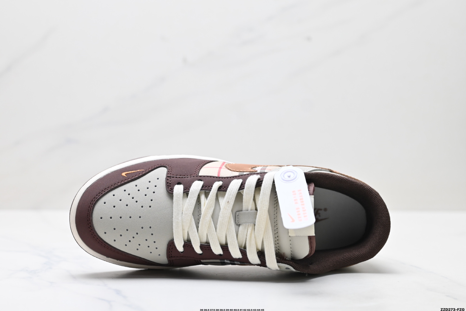Nike Dunk Low Retro ‘DIY高端定制’耐克 低帮休闲运动板鞋 XD1588-217