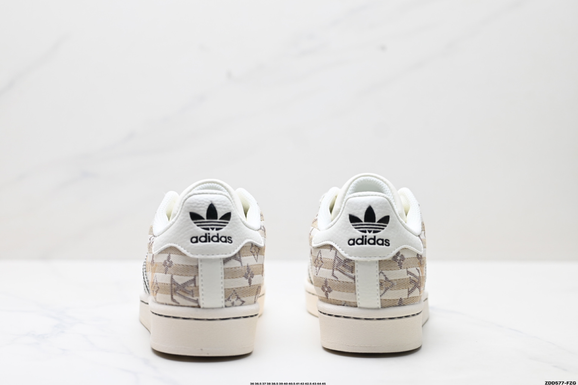 Adidas Originals Superstar 阿迪达斯 三叶草 贝壳头’DIY’系列低帮经典百搭休闲运动板鞋 JY8920