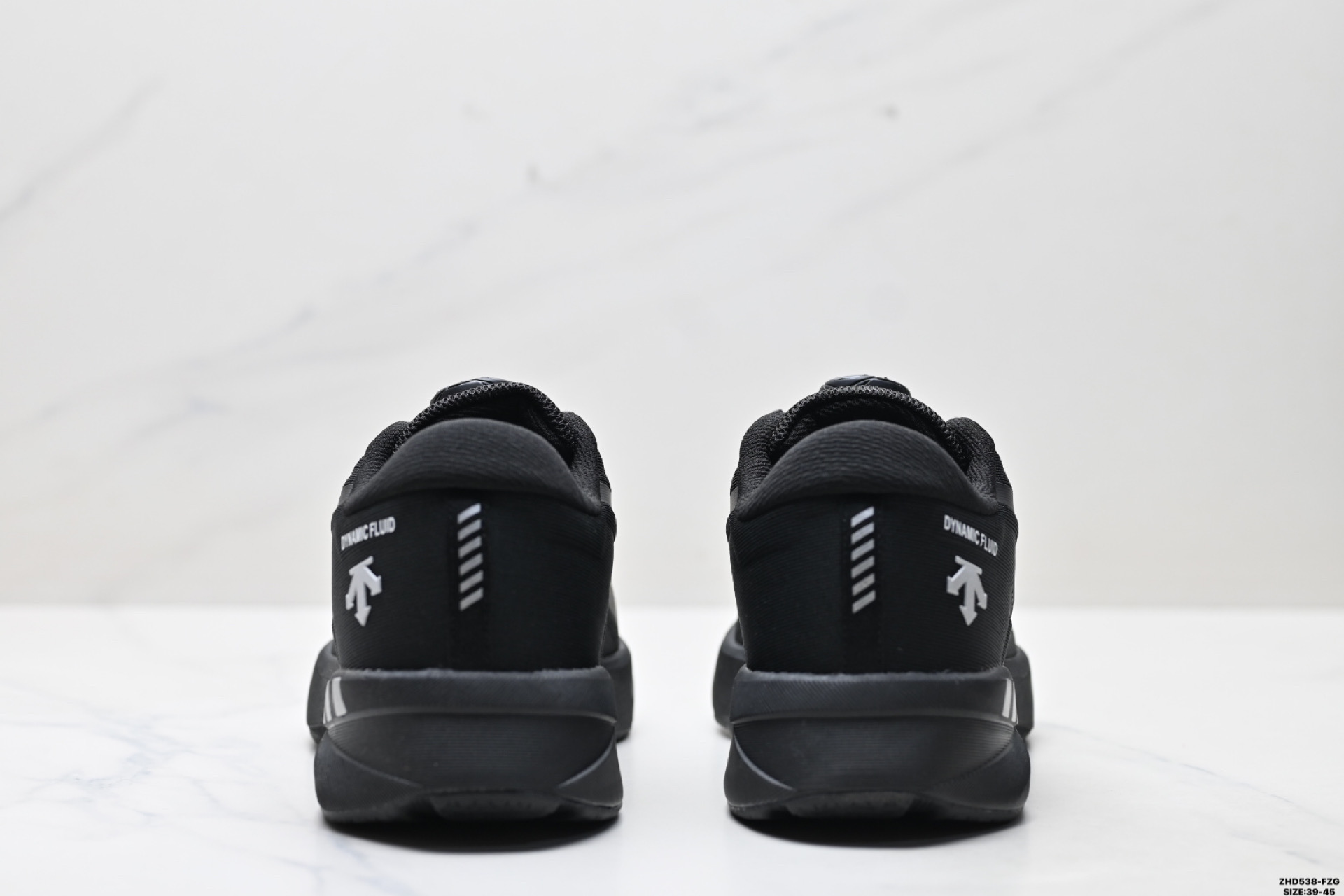 迪桑特DESCENTE BOA DUAL IS都市通勤 GORE-TEX 时尚舒适 防滑耐磨 时尚休闲运动覆盖防水男子越野跑鞋