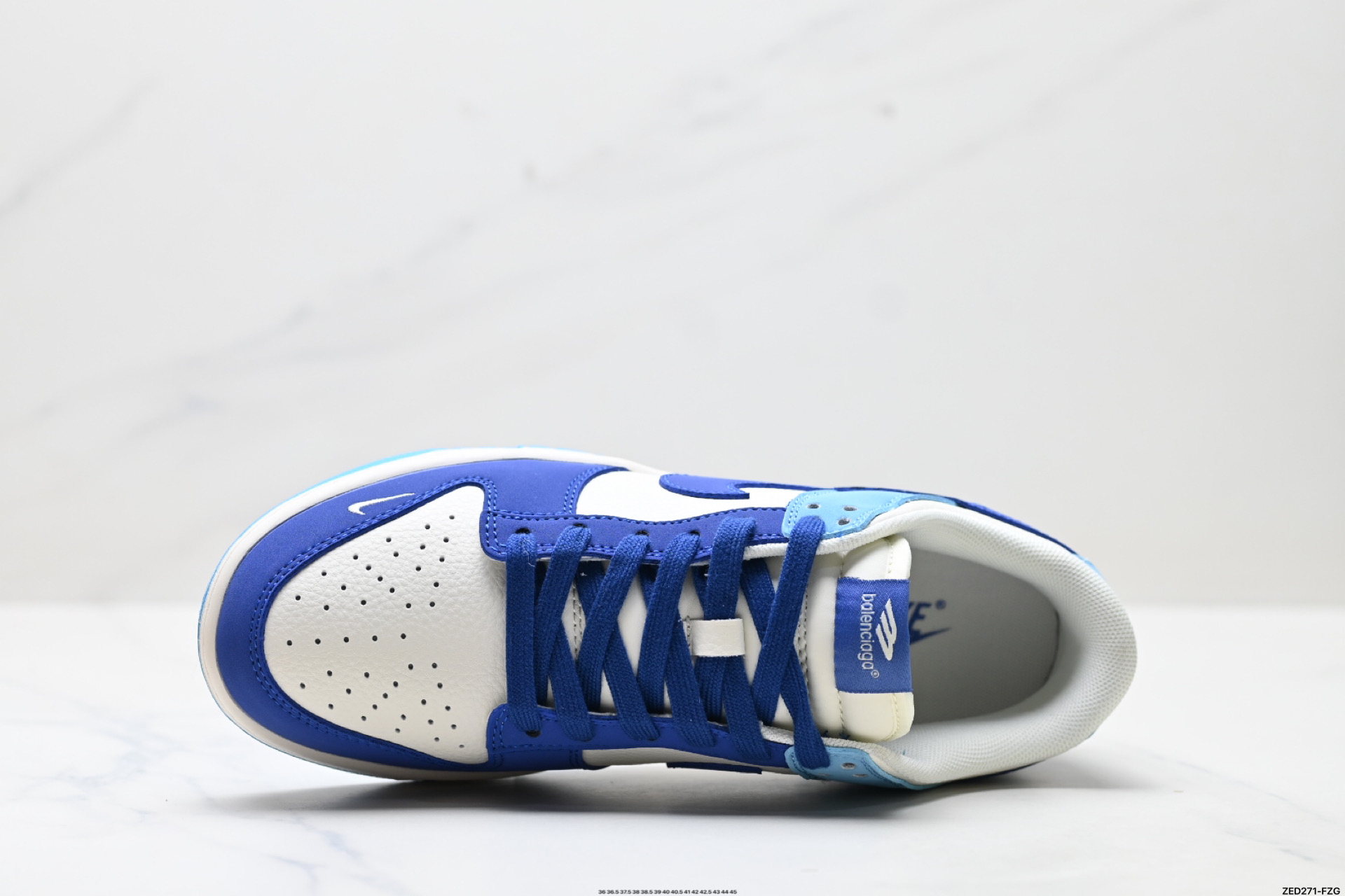 Nike Dunk Low Retro ‘DIY高端定制’耐克 低帮休闲运动板鞋 ZH2598-275