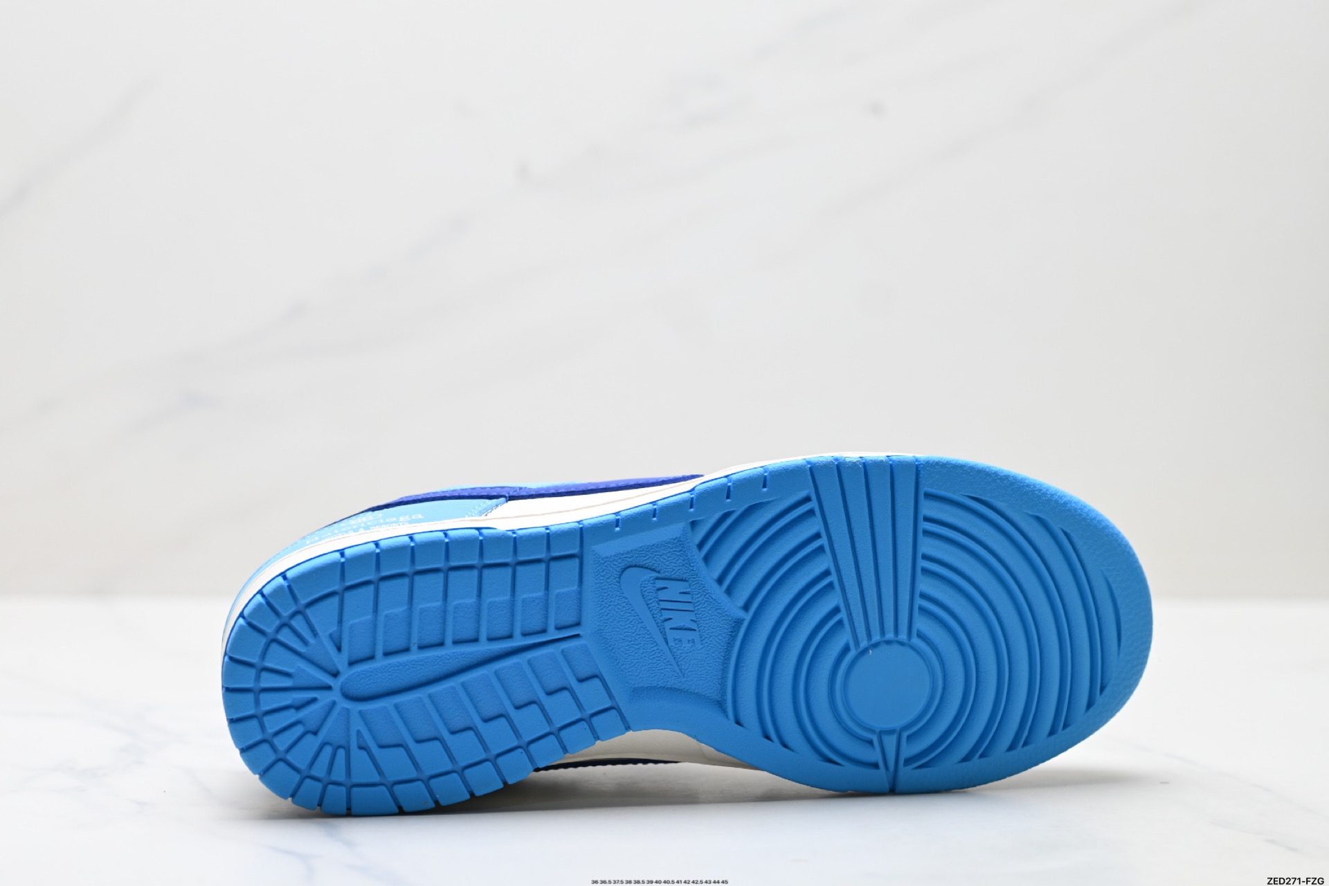 Nike Dunk Low Retro ‘DIY高端定制’耐克 低帮休闲运动板鞋 ZH2598-275