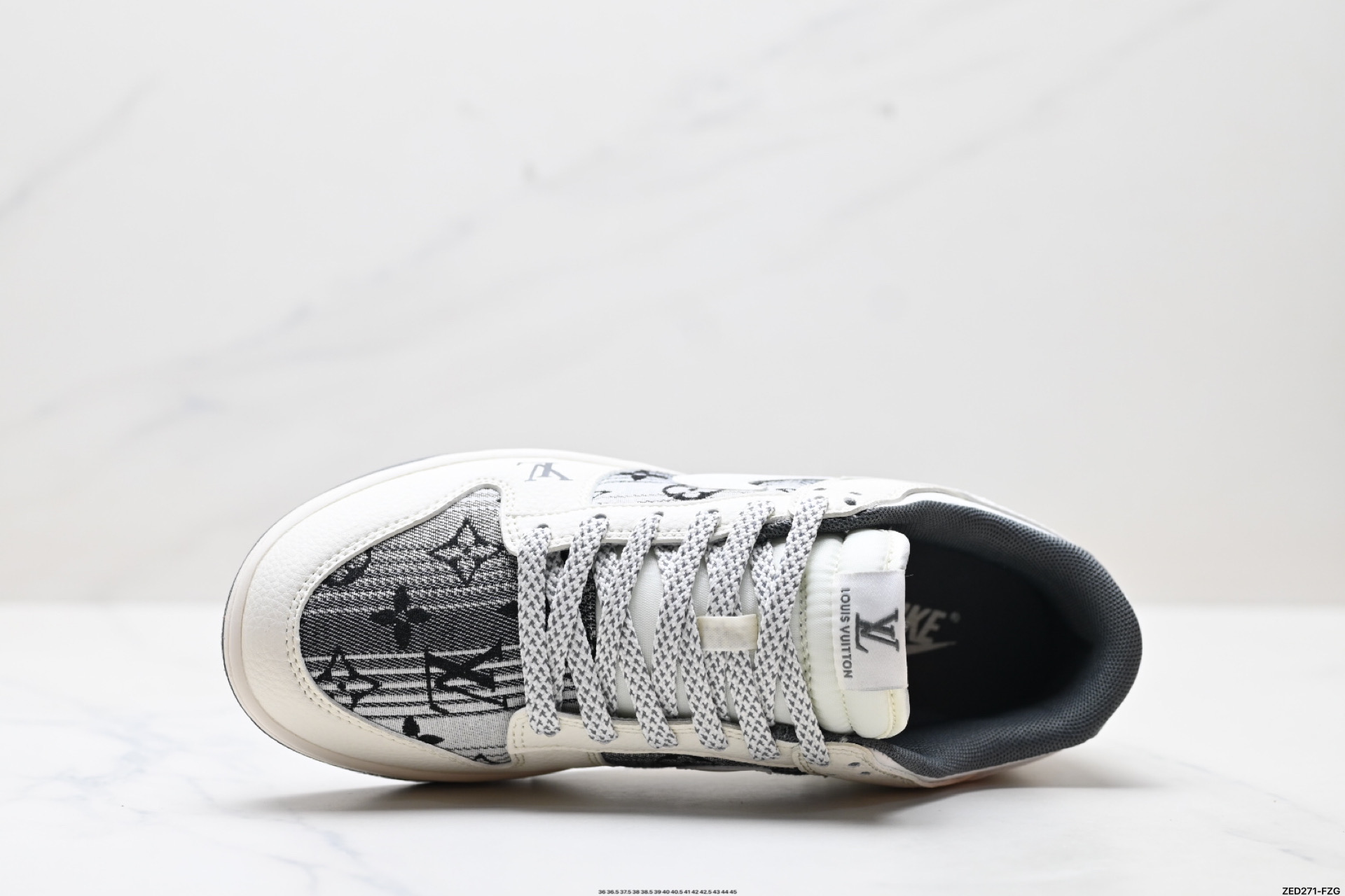 Nike Dunk Low Retro ‘DIY高端定制’耐克 低帮休闲运动板鞋 FC1688-230
