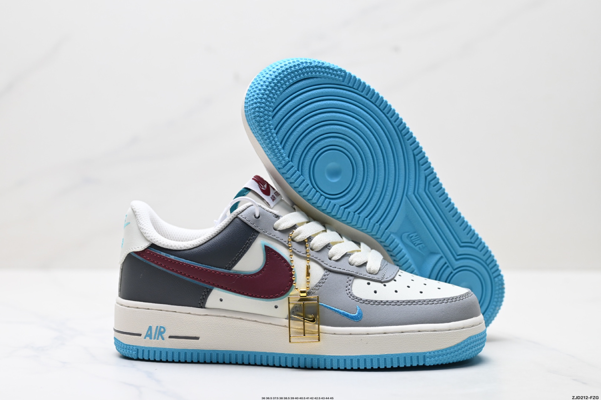 NIKE AIR FORCE 1‘07 LV8 LJ8822-666