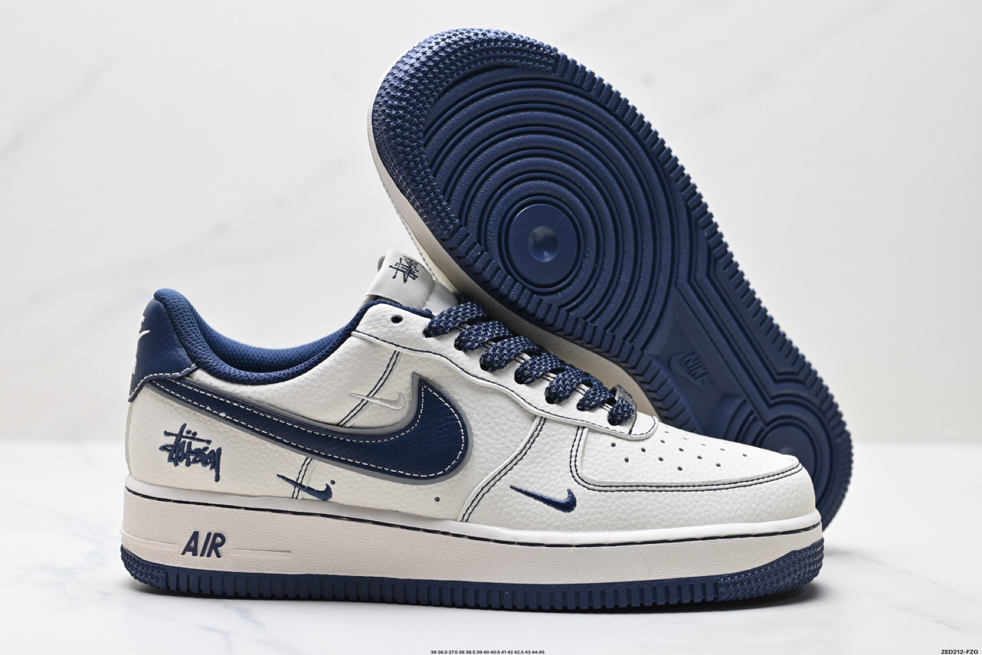 NIKE AIR FORCE 1‘07 低帮空军版型 HH7518-061
