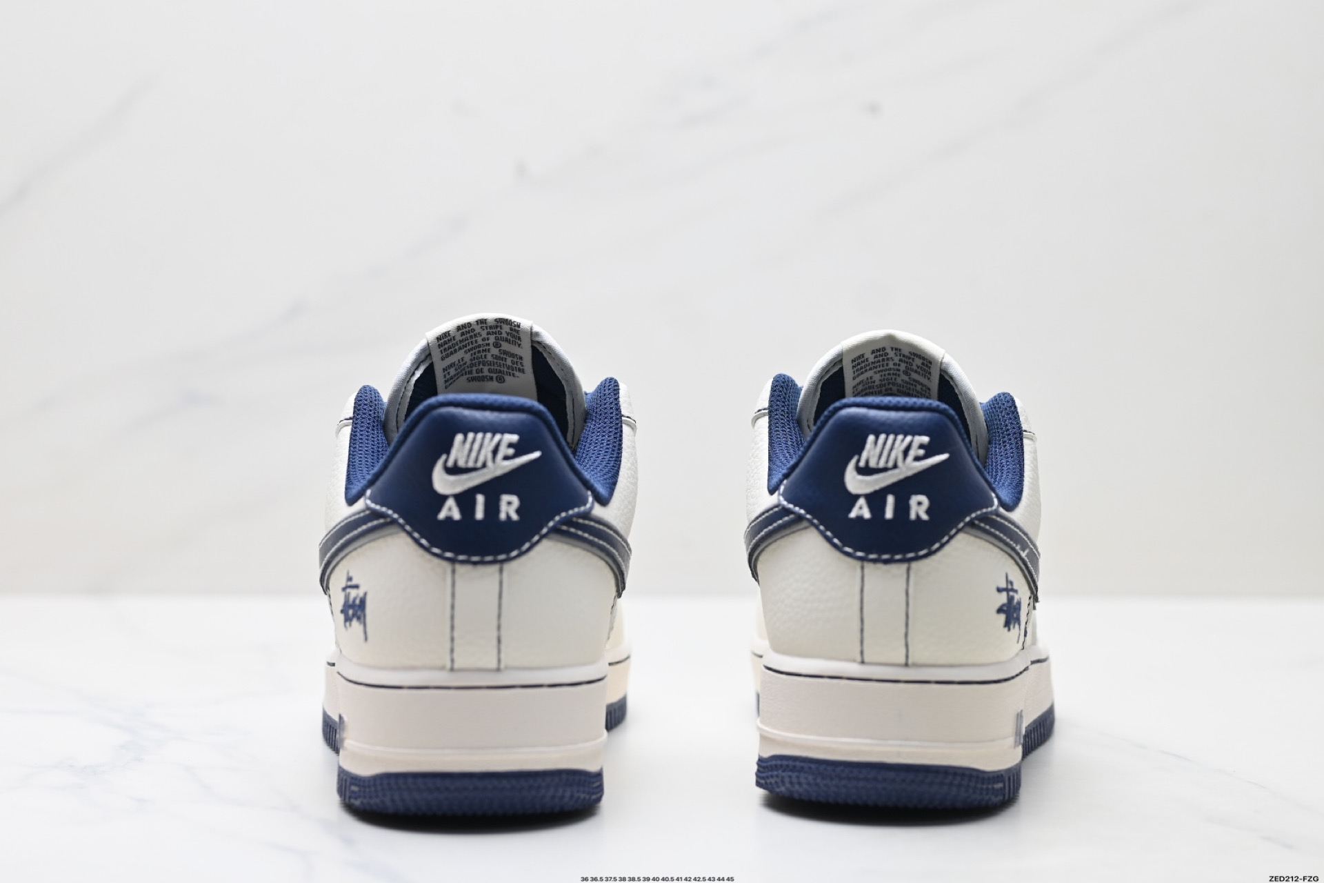 NIKE AIR FORCE 1‘07 低帮空军版型 HH7518-061