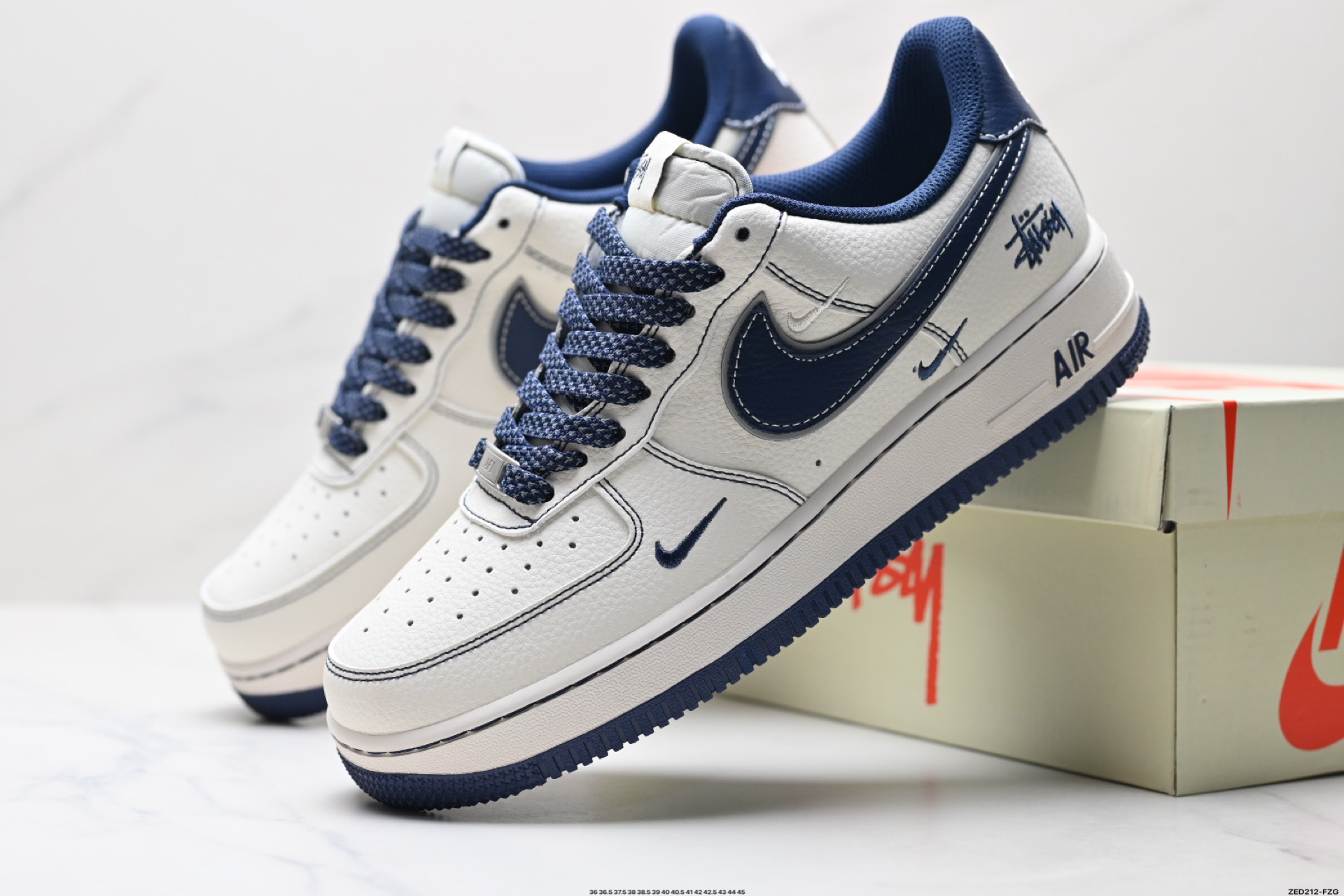NIKE AIR FORCE 1‘07 低帮空军版型 HH7518-061