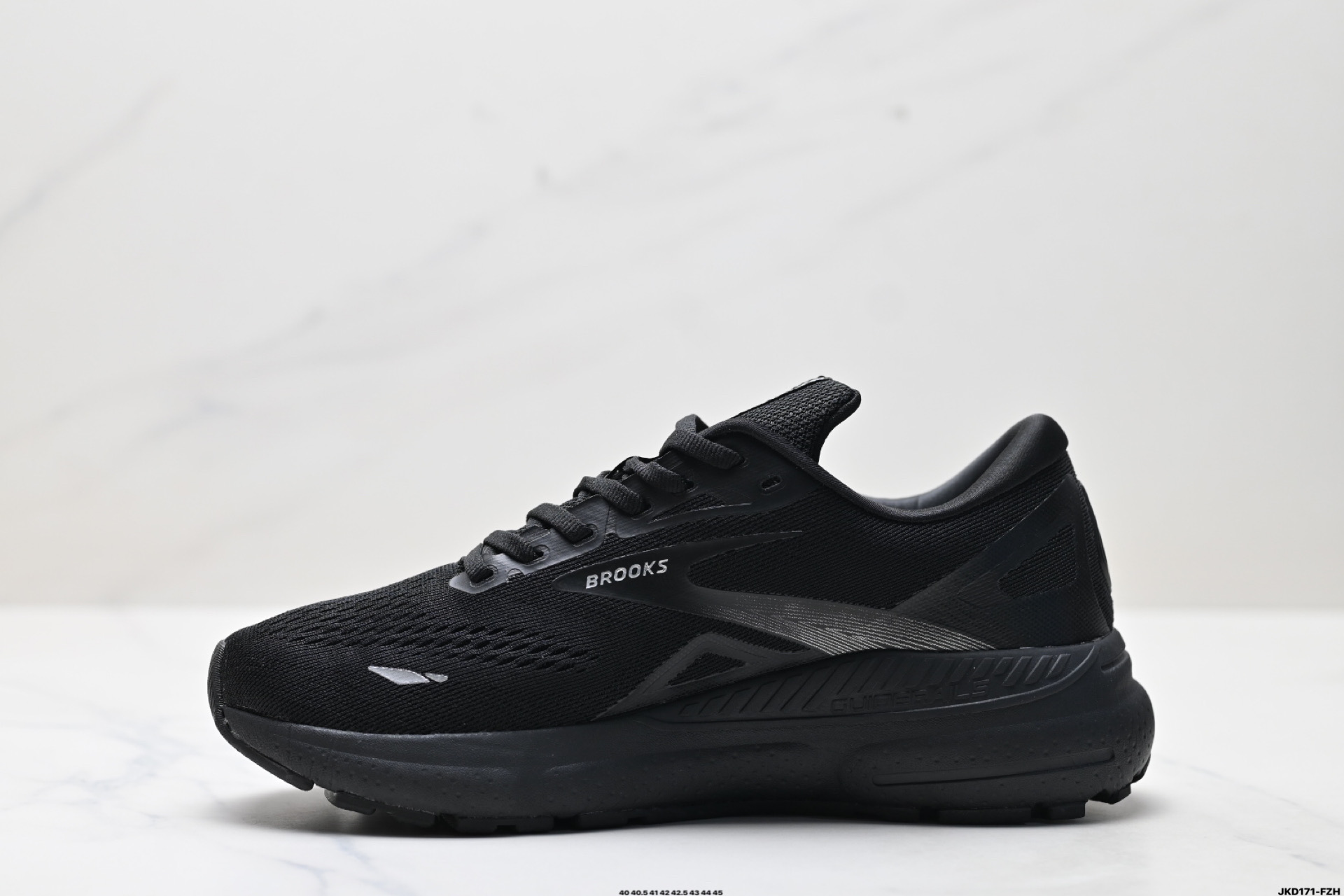 Brooks Adrenaline GTS 23 Zapatillas de Running para Hombre en Negro 4 i1748274135071 3357 0 2