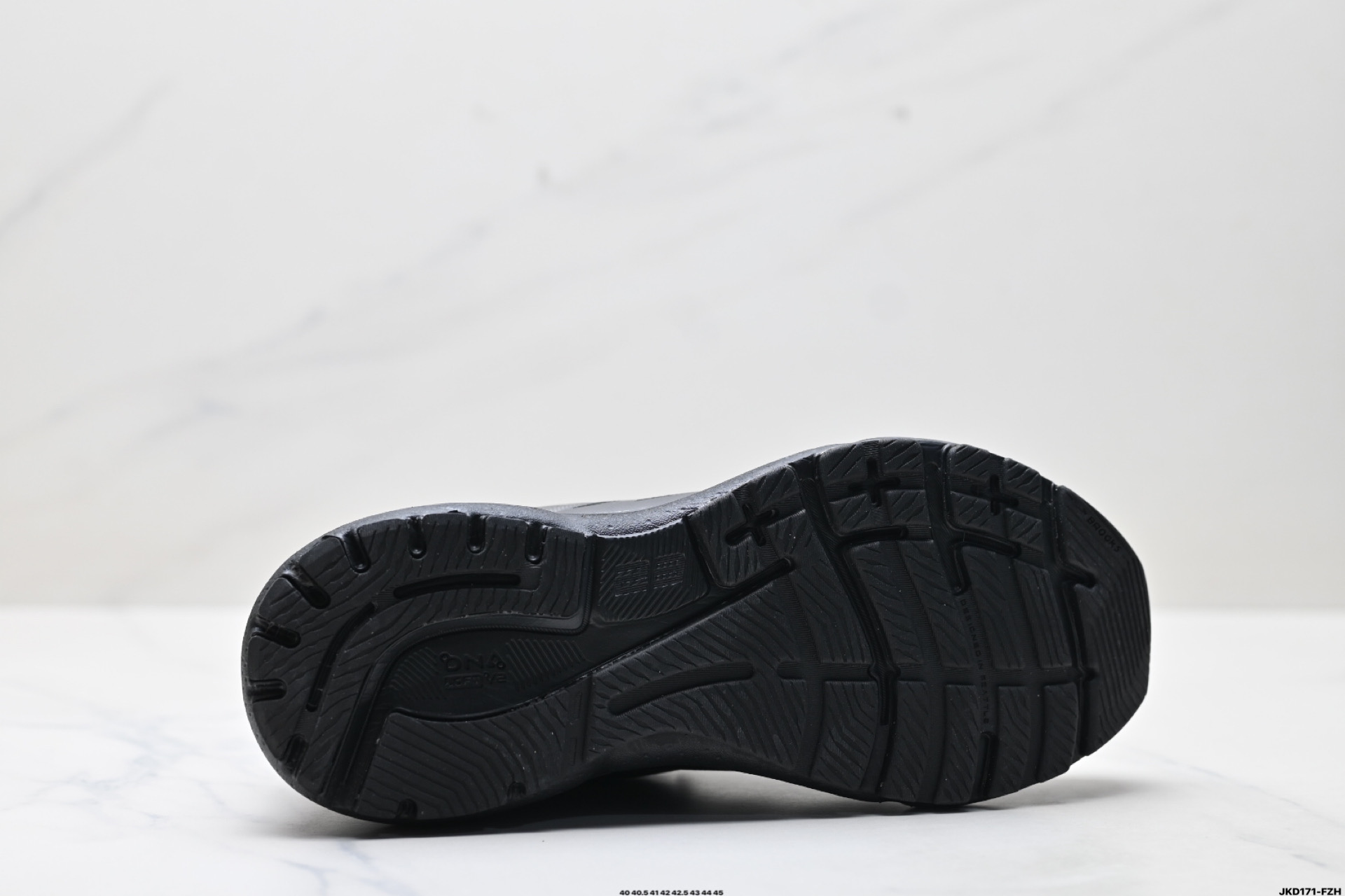 Brooks Adrenaline GTS 23 Zapatillas de Running para Hombre en Negro 10 i1748274135080 2531 0 8
