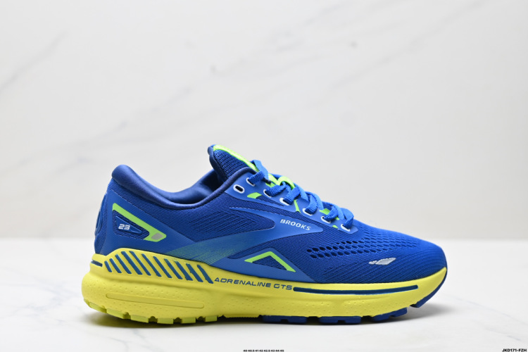 Brooks Glycerin 19 Men's Cushioned Running Shoes for Marathon & Jogging 1 Brooks Glycerin 19 Men’s Cushioned Running Shoes for Marathon & Jogging