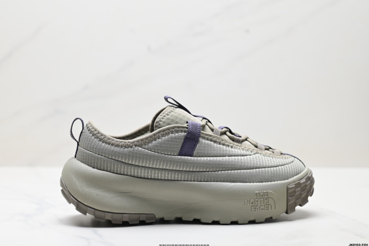 The North Face NEVER STOP Low-Top Sneakers - Comfortable, Breathable, Versatile 1 The North Face NEVER STOP Low-Top Sneakers – Comfortable, Breathable, Versatile