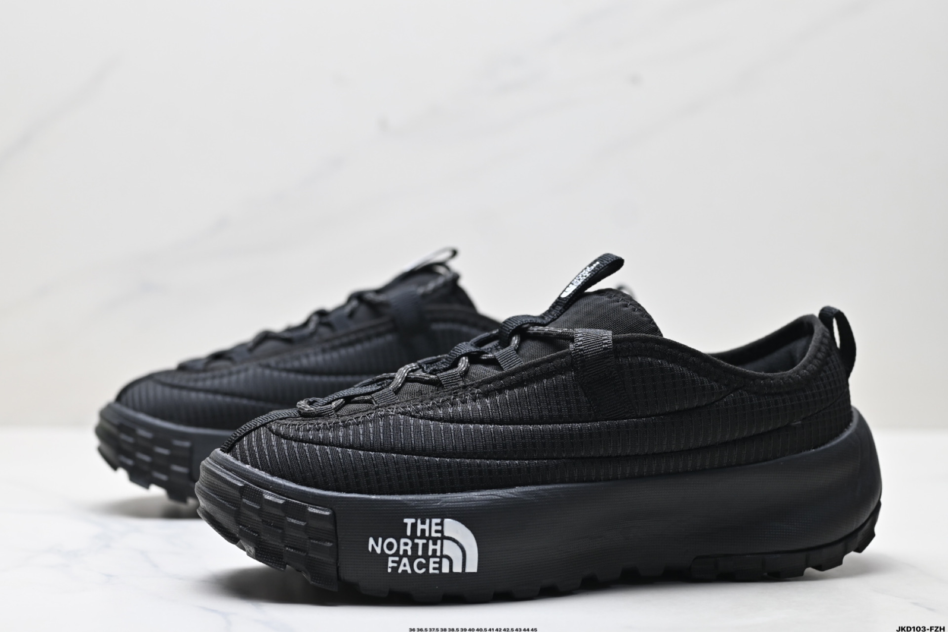 北面THE NORTH FACE NEVER STOP 舒适百搭 防滑透气 低帮 生活休闲鞋 NF0A8A93KX7-090