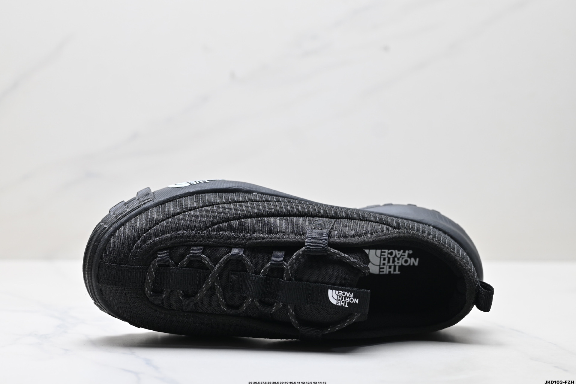 北面THE NORTH FACE NEVER STOP 舒适百搭 防滑透气 低帮 生活休闲鞋 NF0A8A93KX7-090