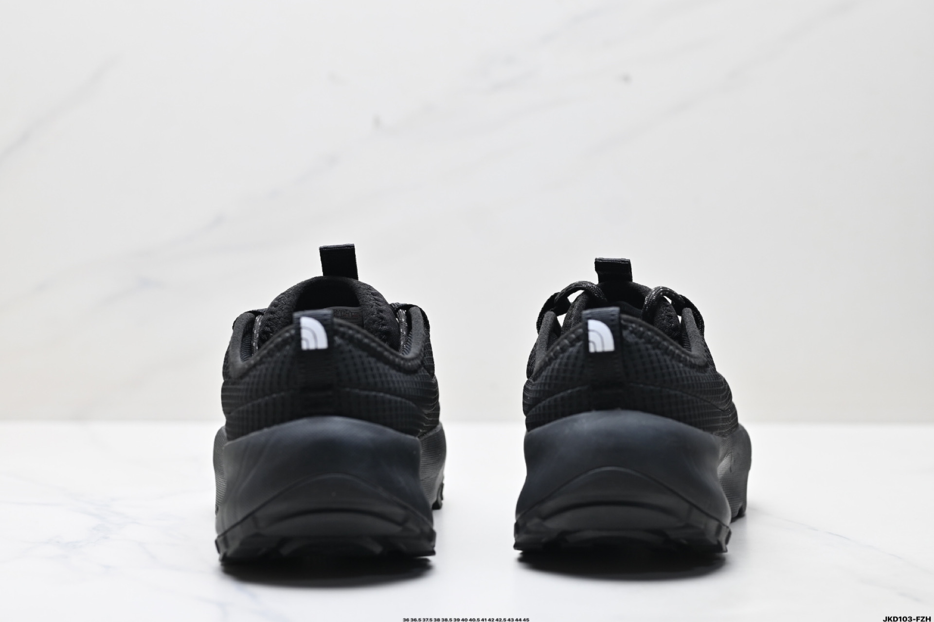 北面THE NORTH FACE NEVER STOP 舒适百搭 防滑透气 低帮 生活休闲鞋 NF0A8A93KX7-090