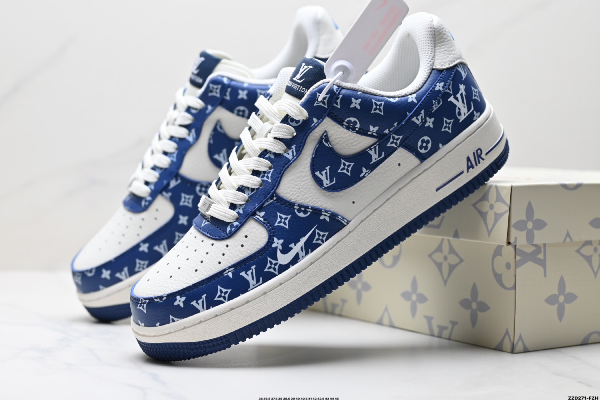 NIKE AIR FORCE 1‘07 LV8 LW9279-008