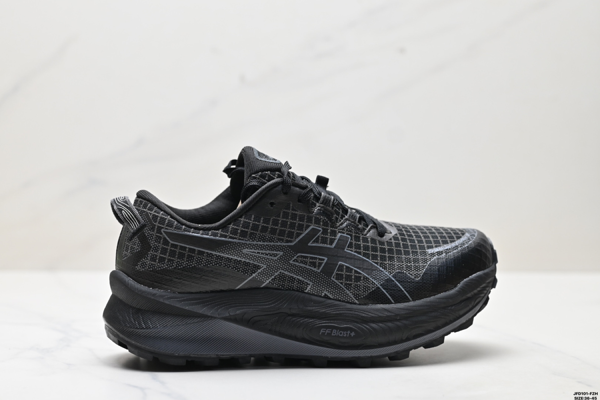 ASICS GEL-TRABUCO MAX 3 亚瑟士 网面透气 耐磨 越野跑步鞋 1011B800-300