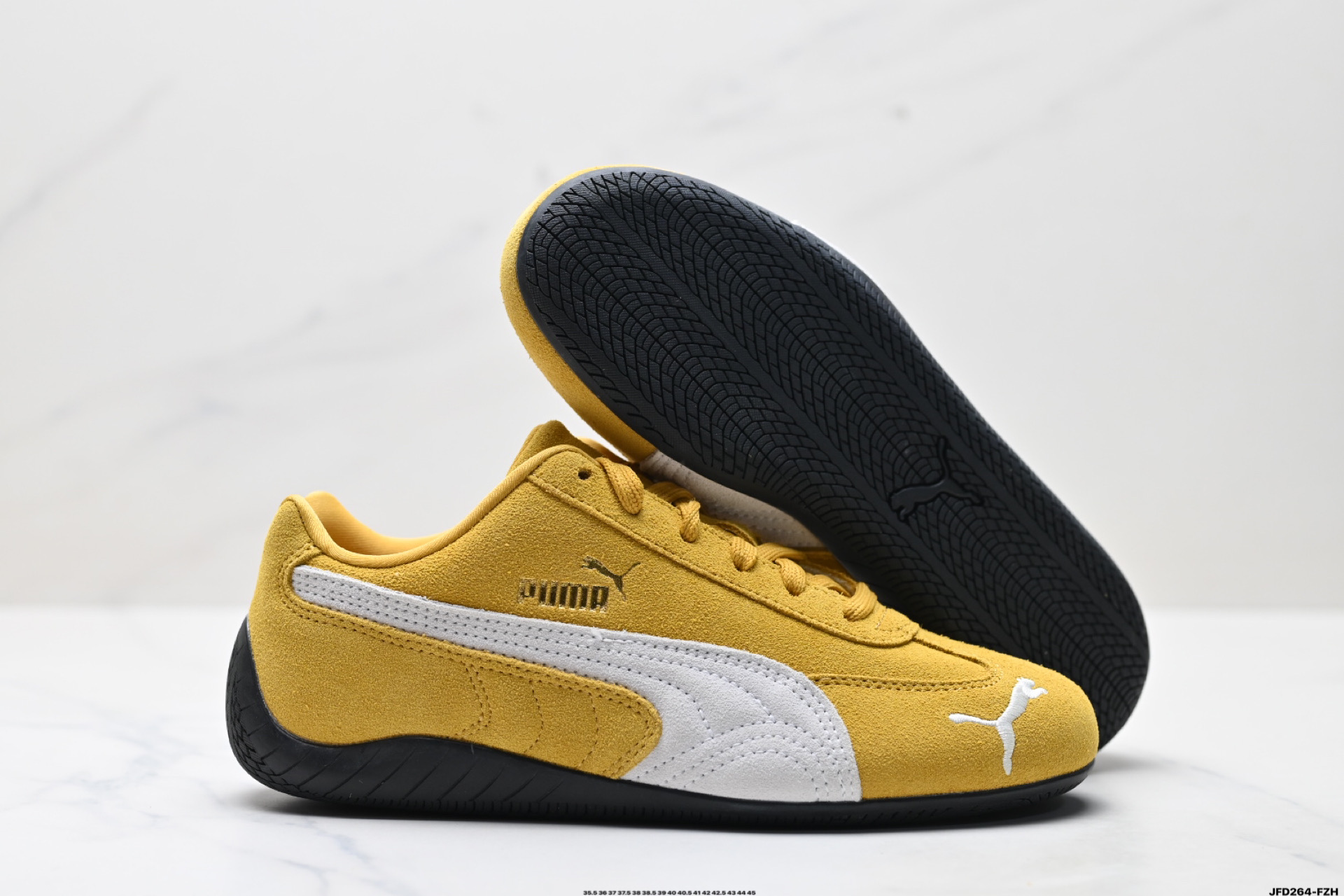 Puma Speedcat OG彪马 防滑耐磨生活休闲 运动鞋 398846-06