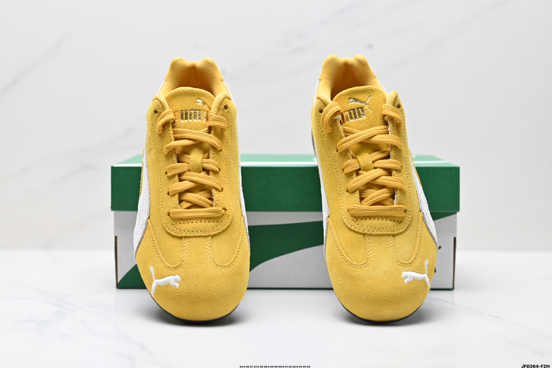 Puma Speedcat OG彪马 防滑耐磨生活休闲 运动鞋 398846-06