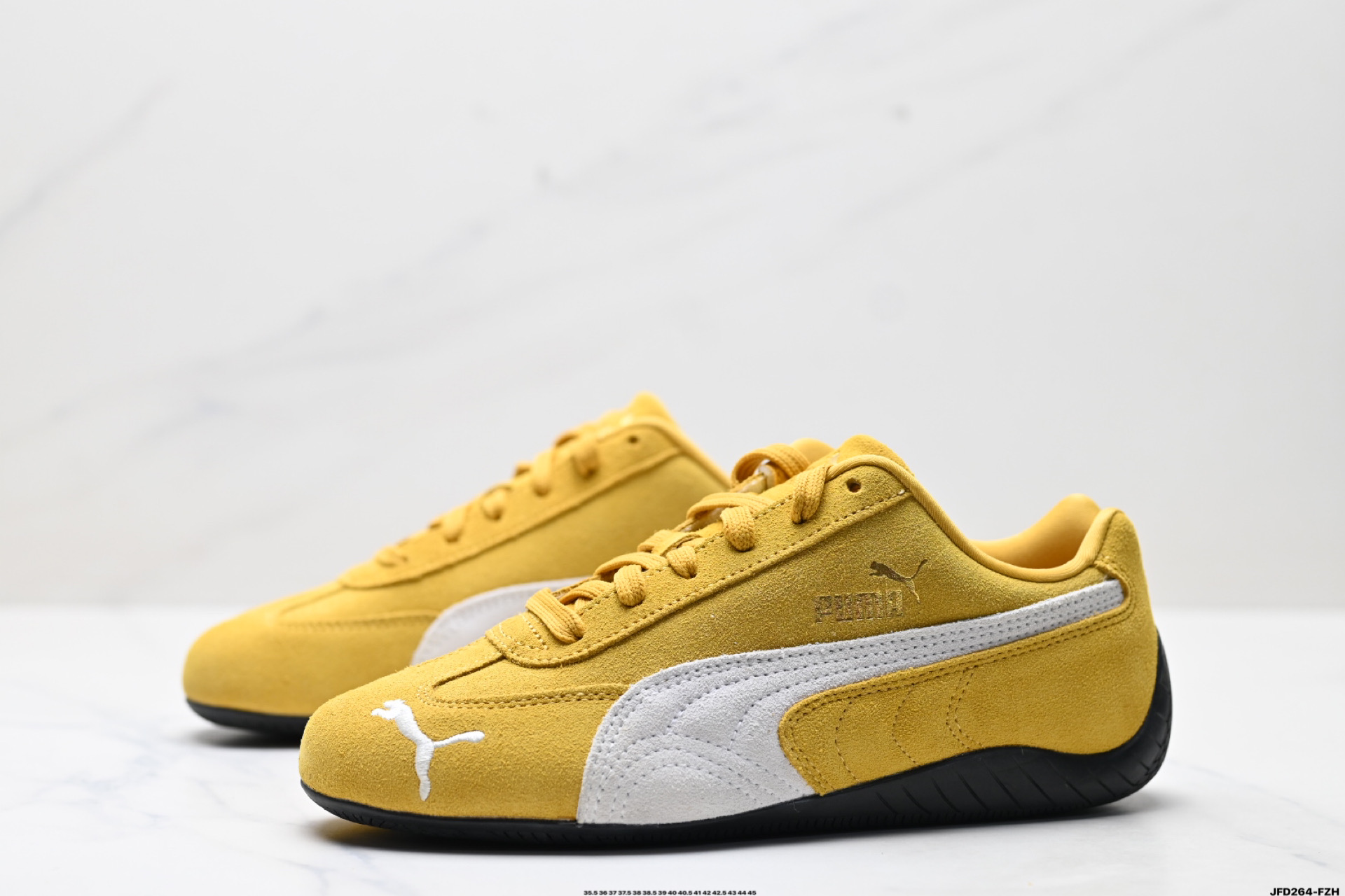 Puma Speedcat OG彪马 防滑耐磨生活休闲 运动鞋 398846-06