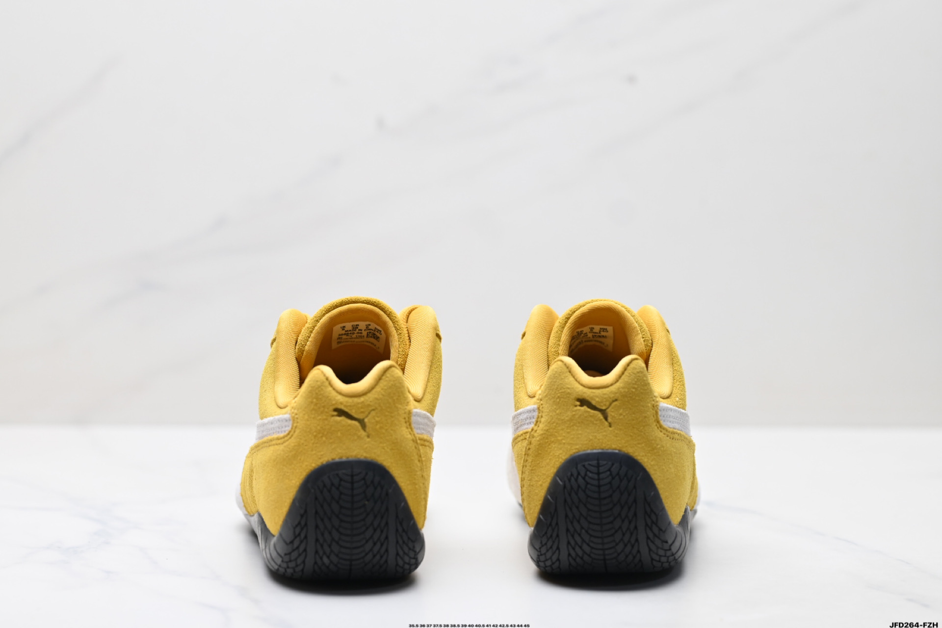 Puma Speedcat OG彪马 防滑耐磨生活休闲 运动鞋 398846-06