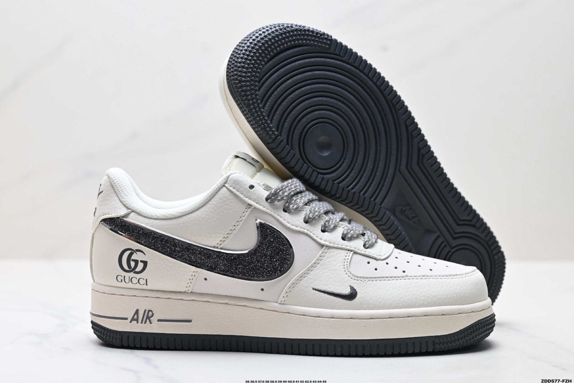 NIKE AIR FORCE 1‘07 LV8 QY6818-606