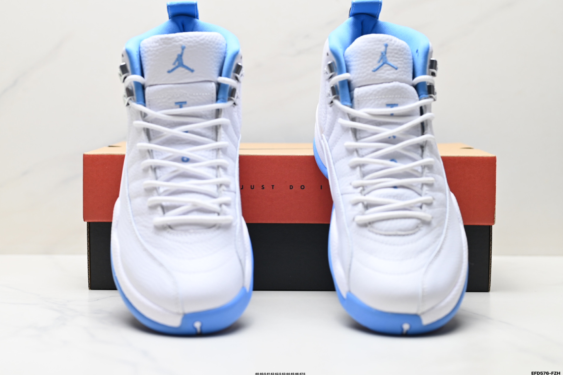 Nike Air Jordan 12 Retro 耐克 高帮 运动篮球鞋 CT8013-112